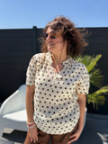 Blouse Orora beige