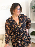 La robe Maeva noir