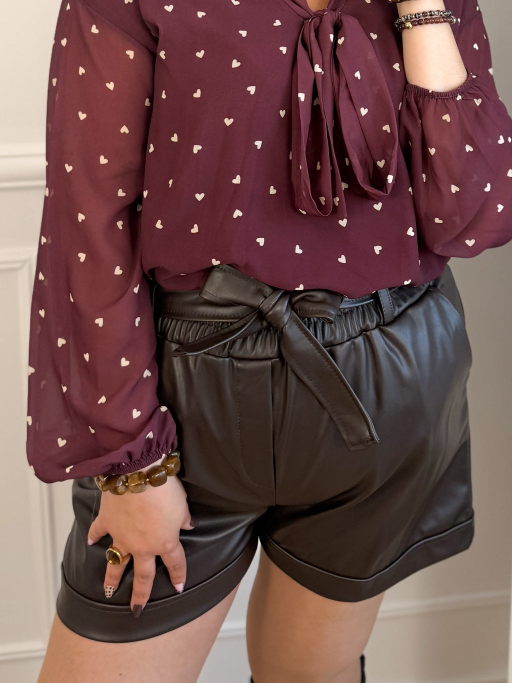 La blouse Juliana