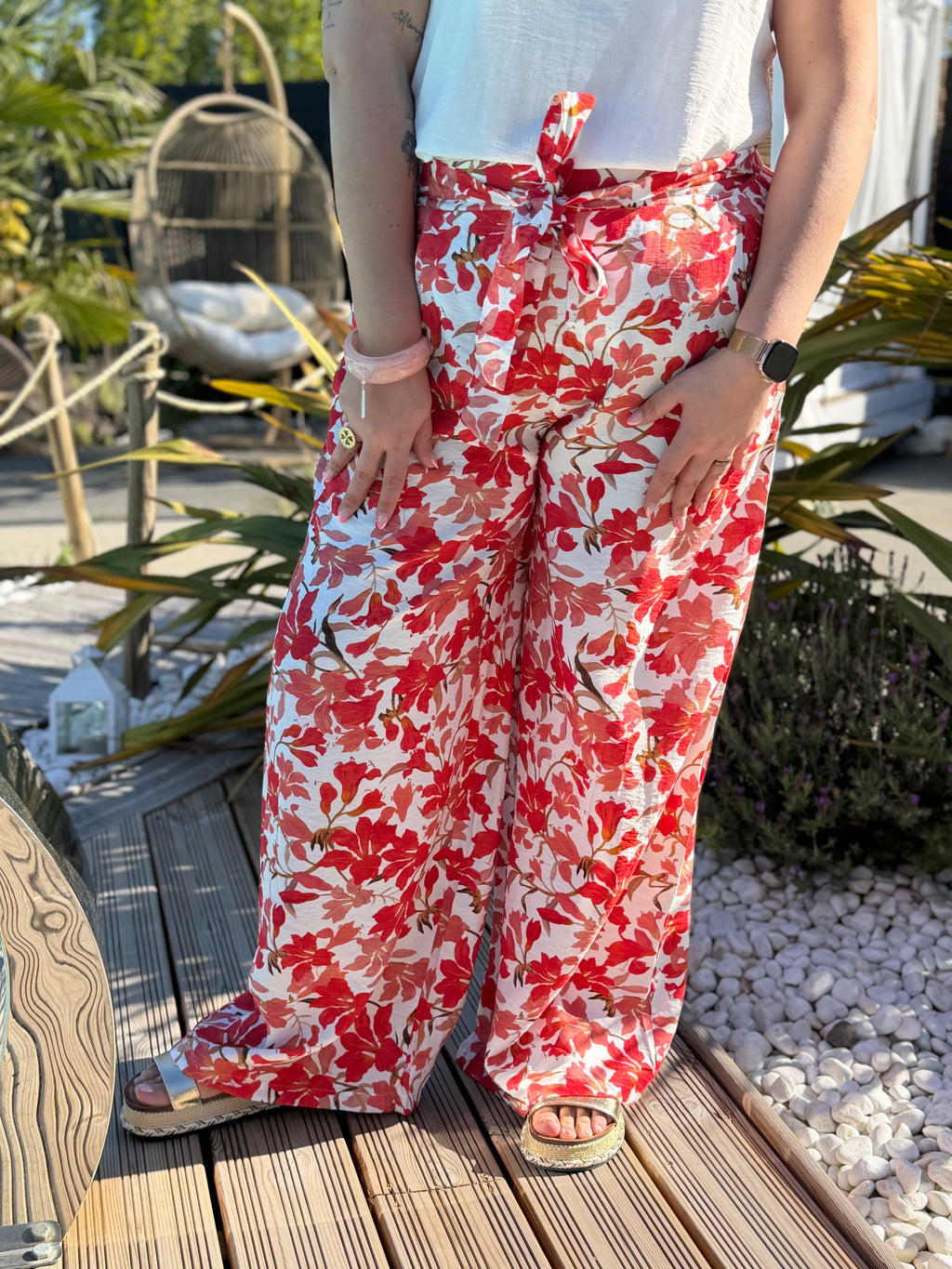Pantalon fluide Jessie