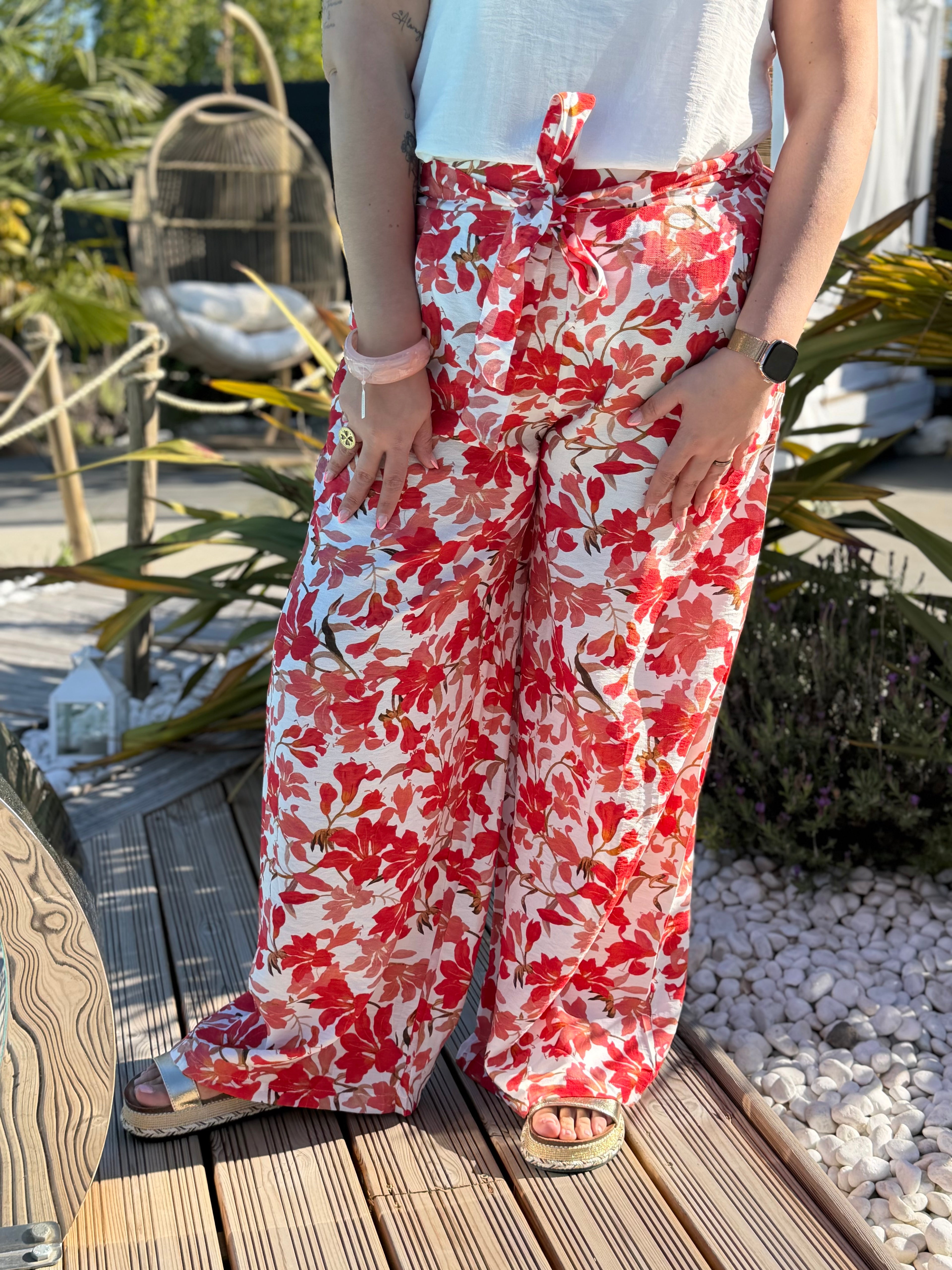 Pantalon fluide Jessie