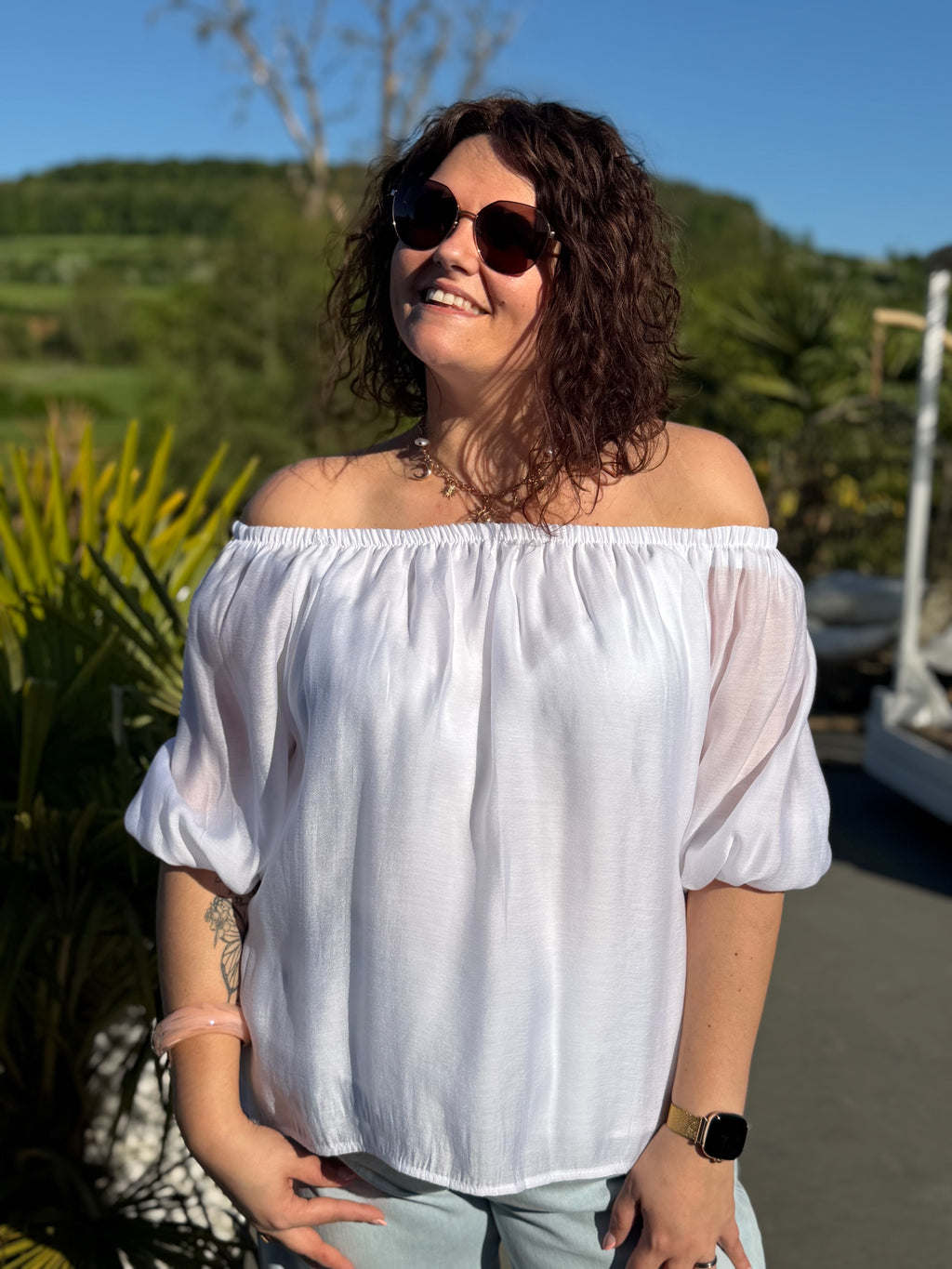 Blouse Paolina