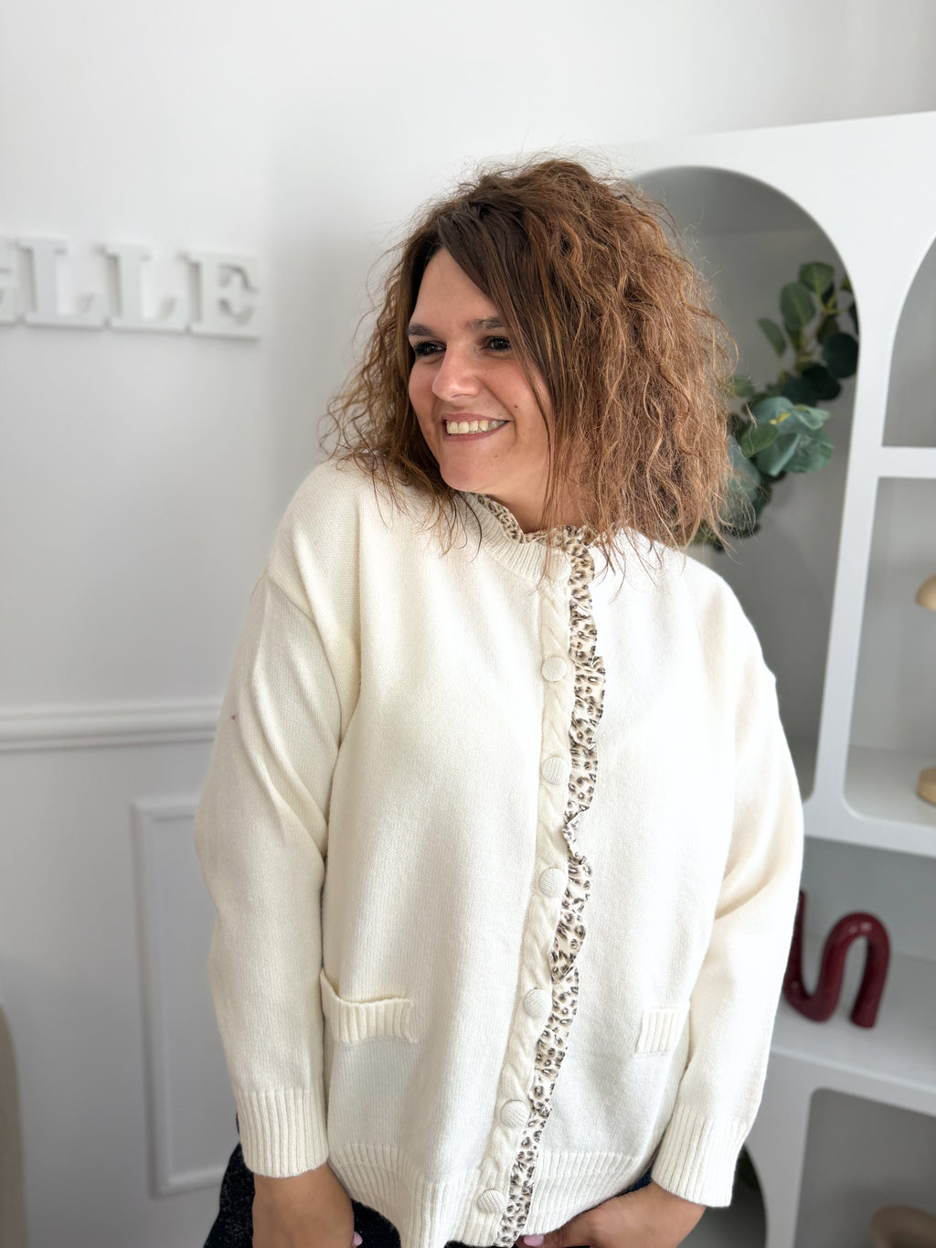 Gilet Maya