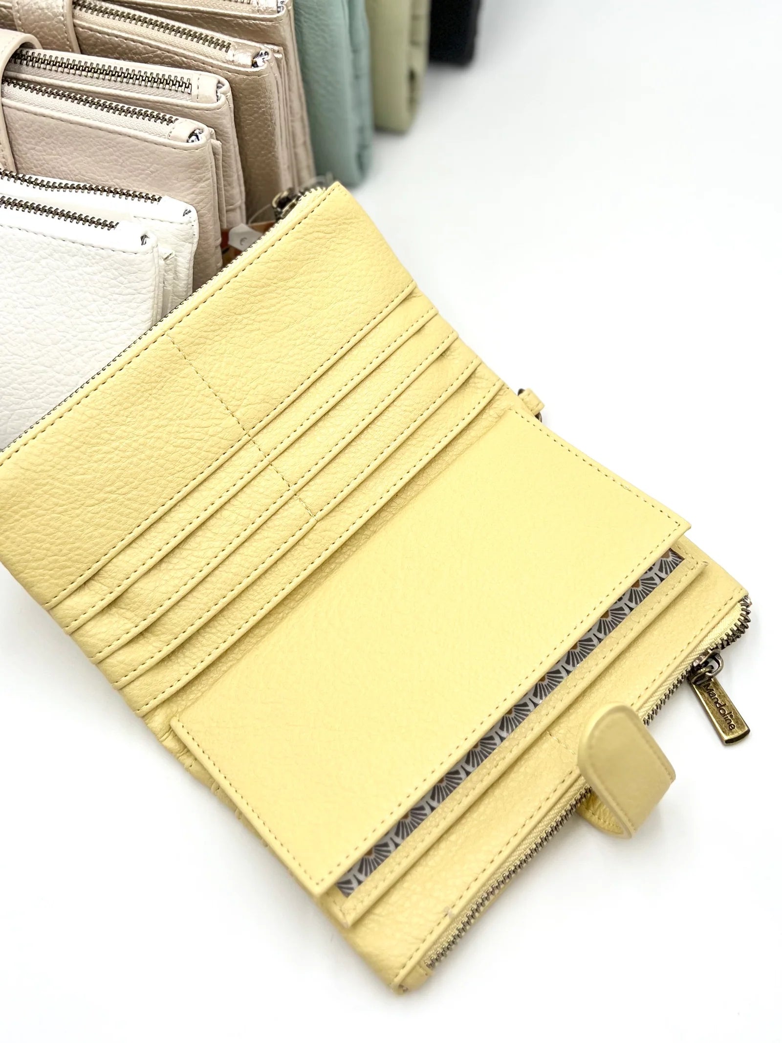 Le portefeuille Flavia