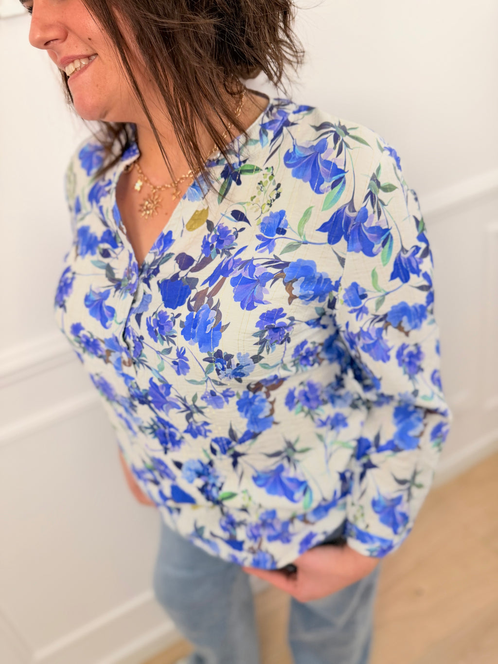 Chemise kalie