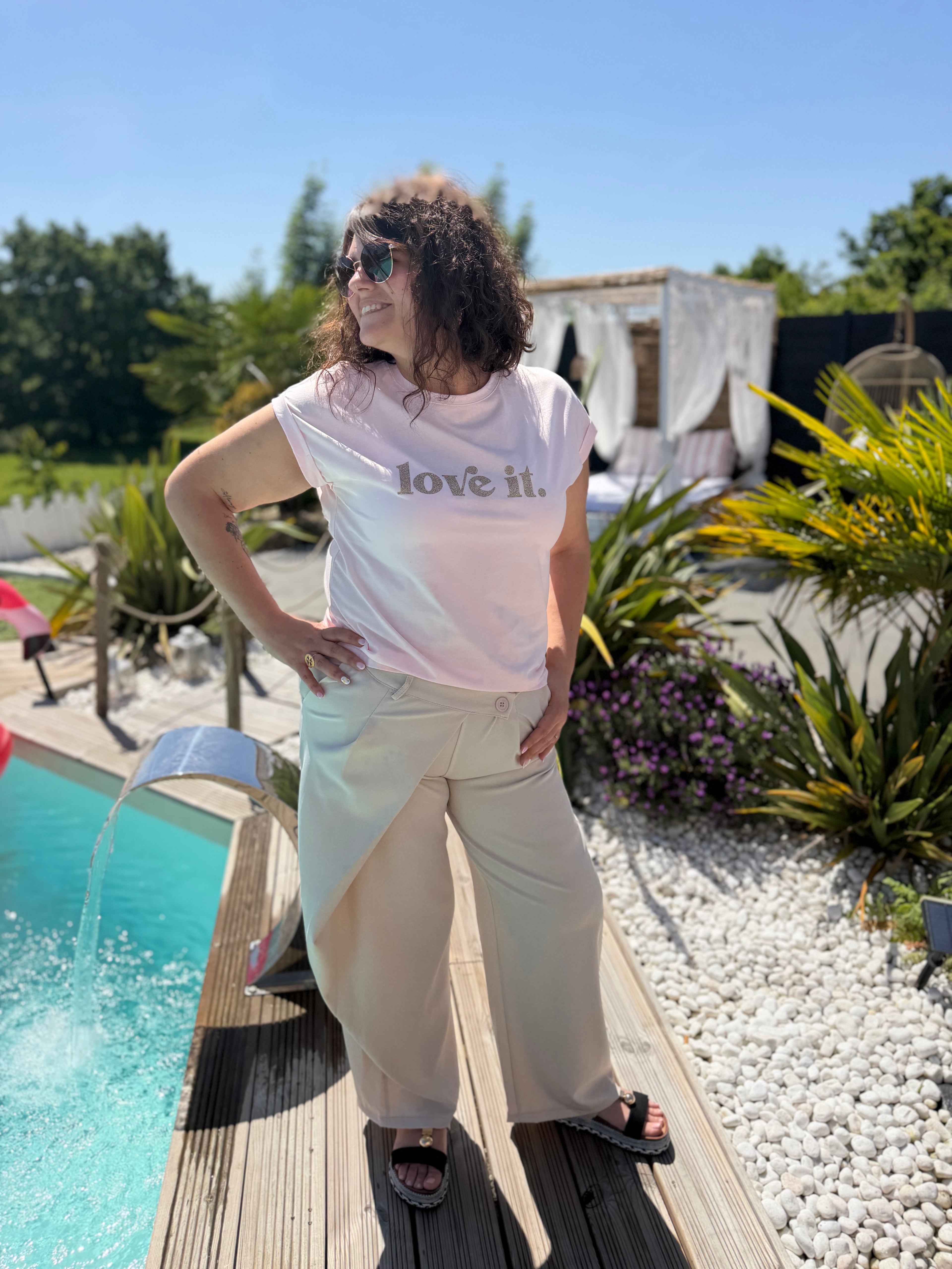 Pantalon Pauline