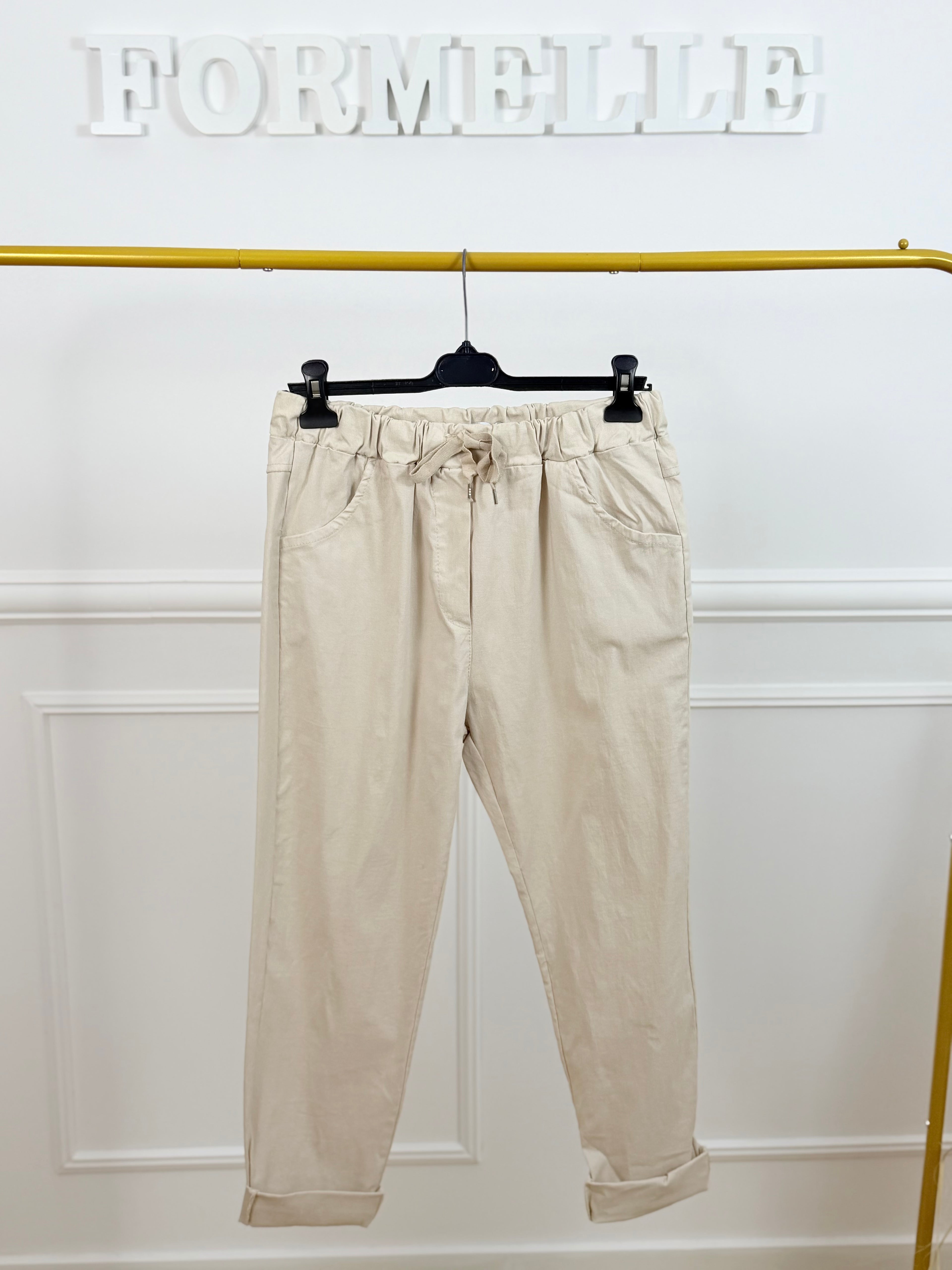 Pantalon Lisa ( 10 coloris )