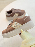 Les baskets Ingrid