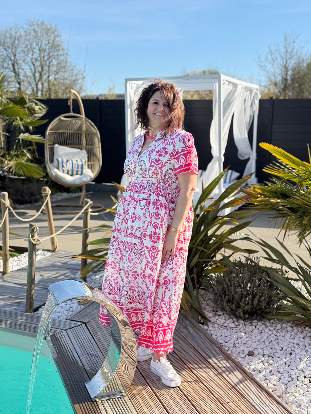 La robe Harmonie
