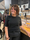 Pull sans manches rosie