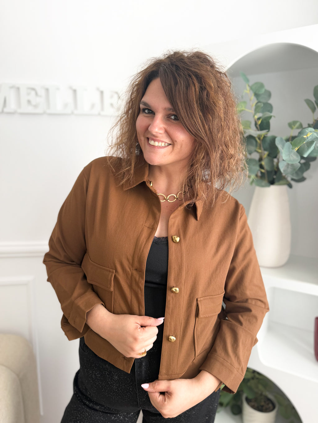 Veste Gianna