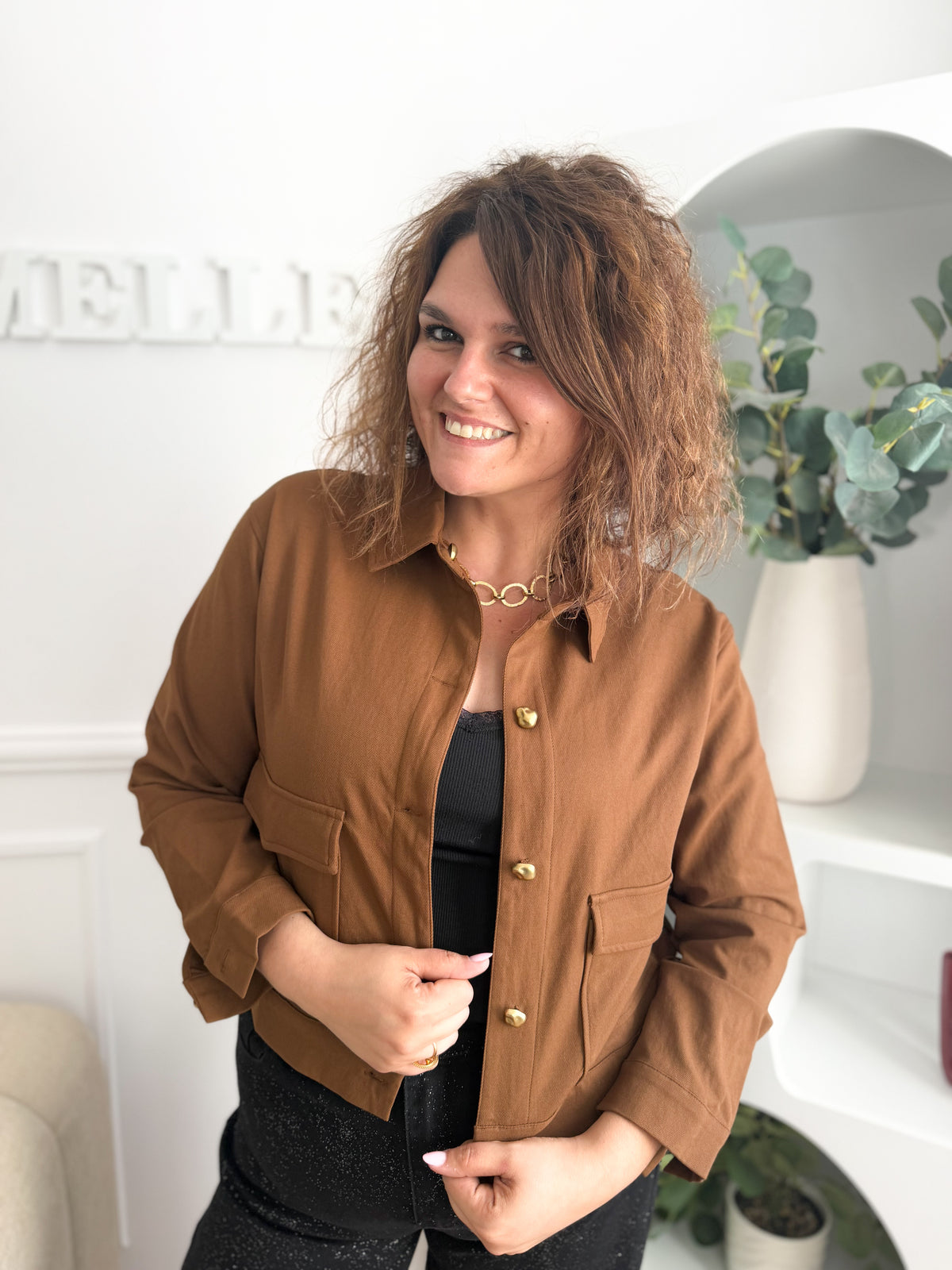 Veste Gianna