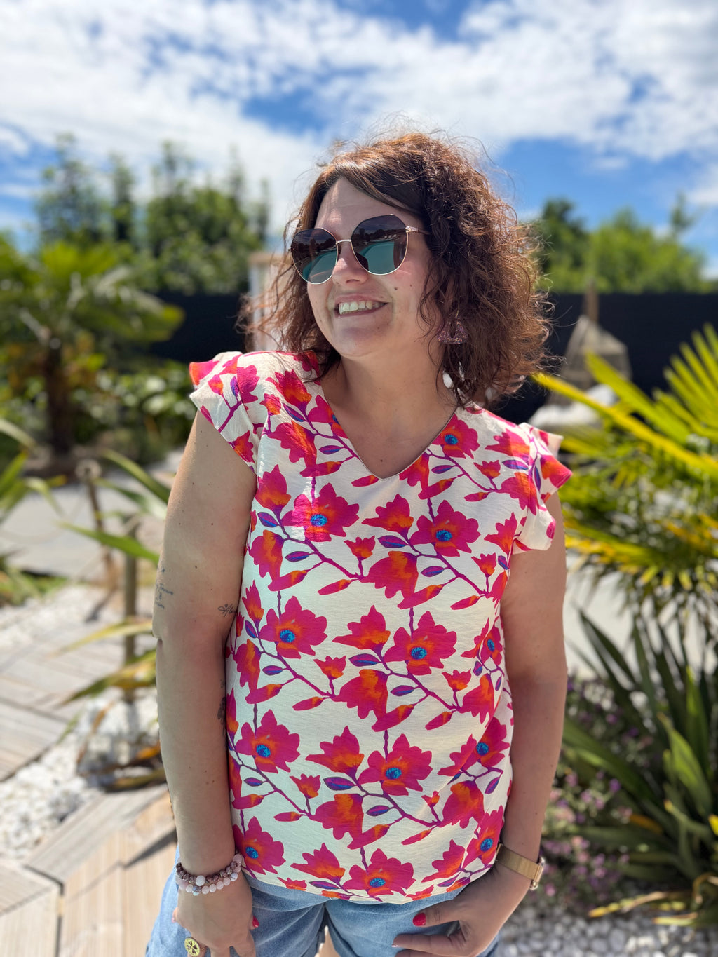 Blouse Rosie