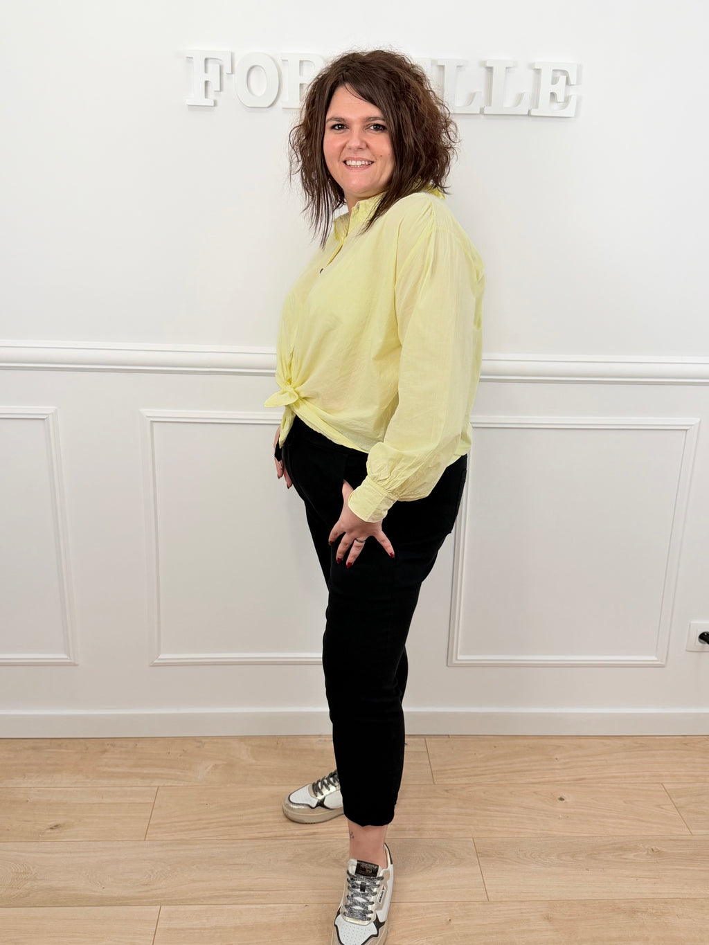 Pantalon Lisa ( 10 coloris )