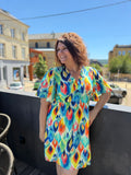 La robe Aline