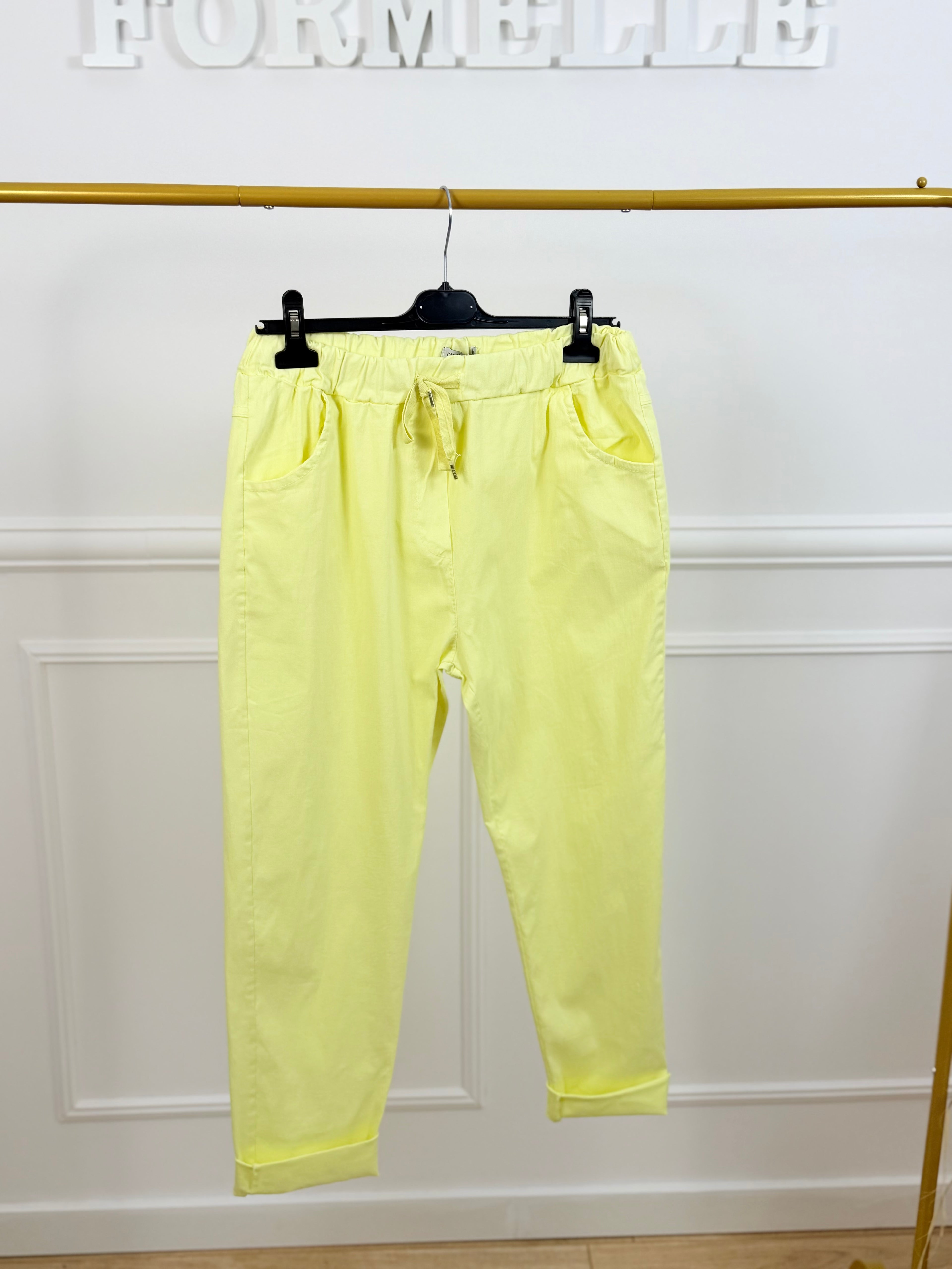 Pantalon Lisa ( 10 coloris )