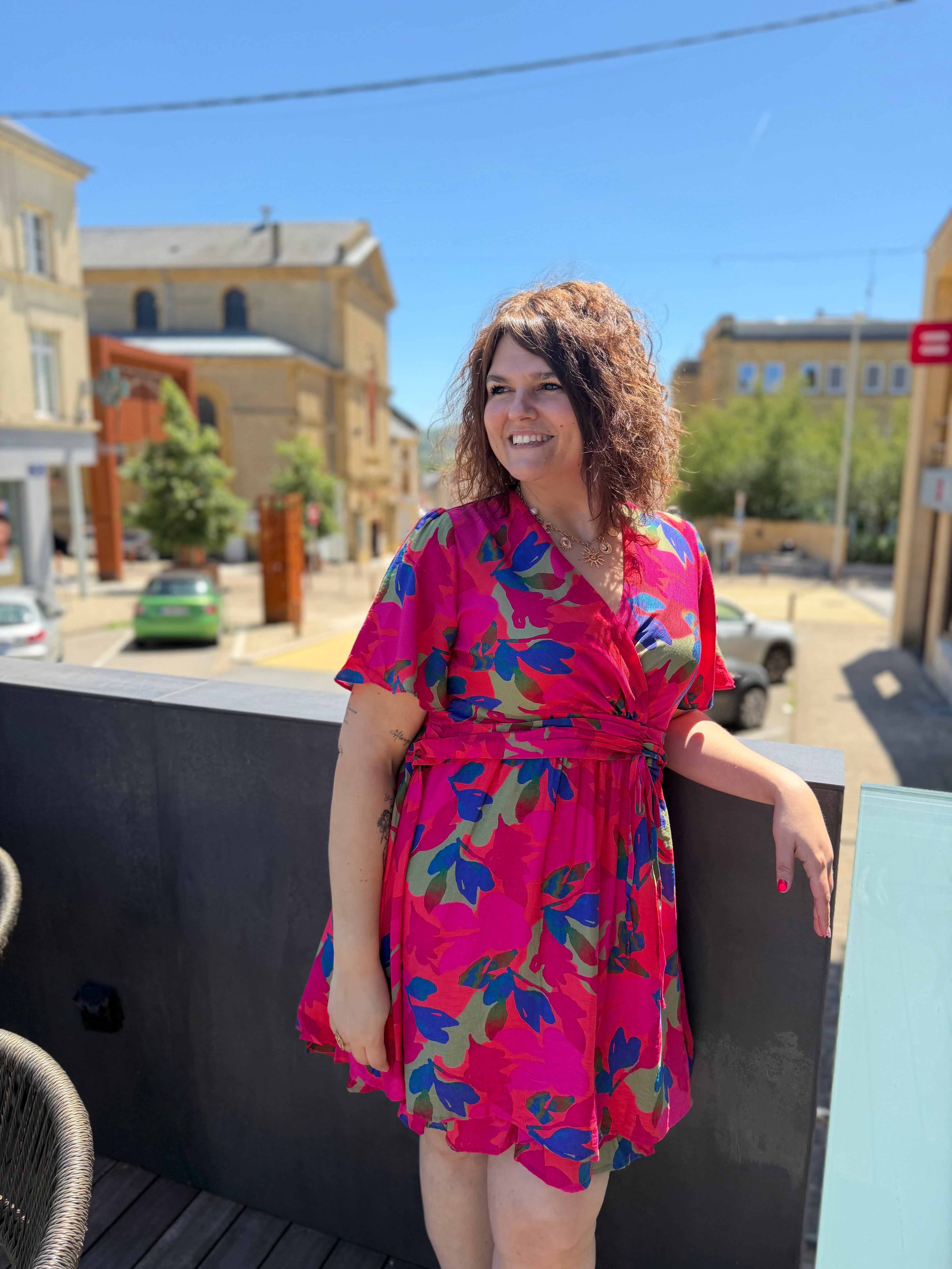 La robe Ilène
