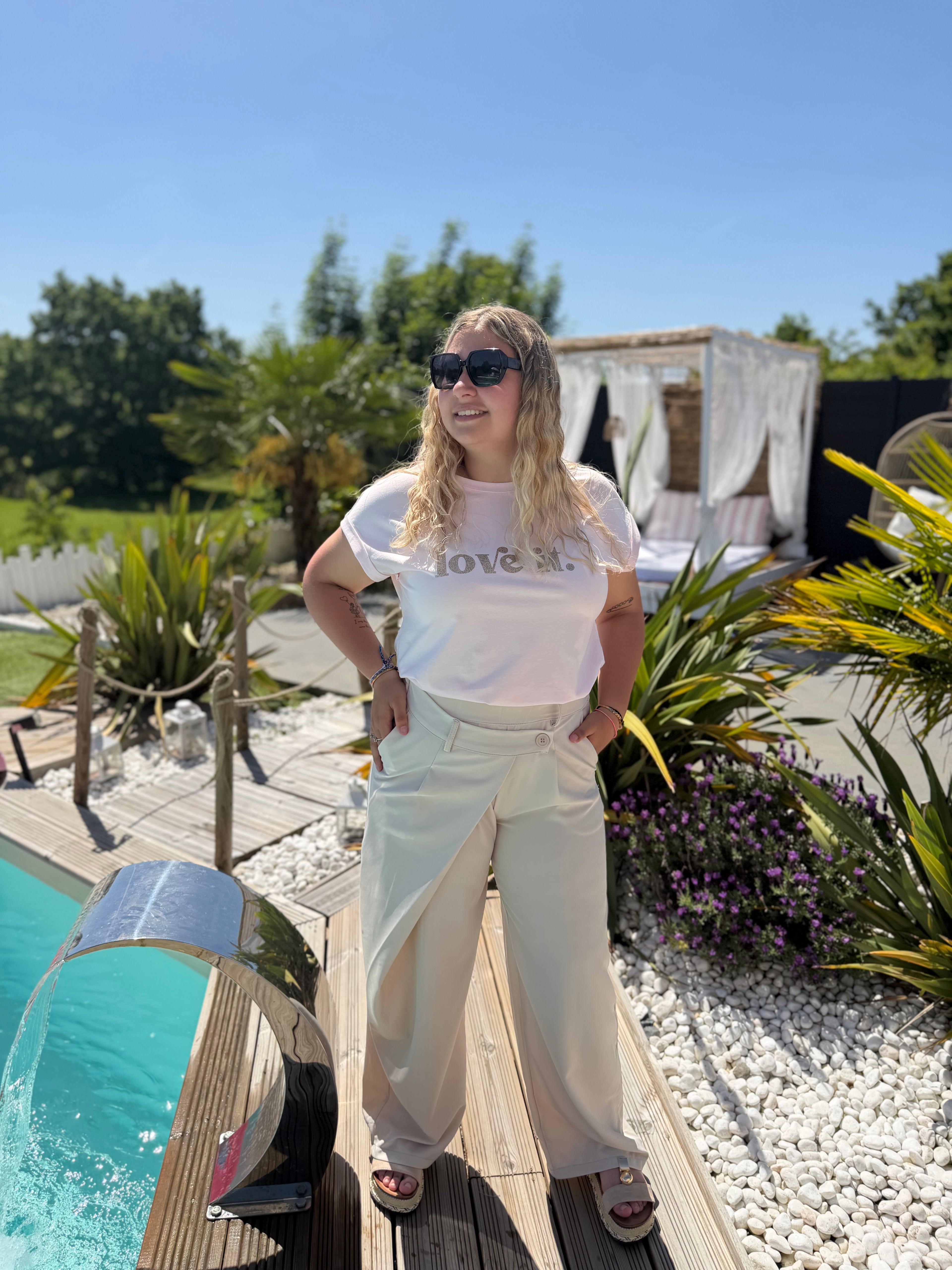 Pantalon Pauline
