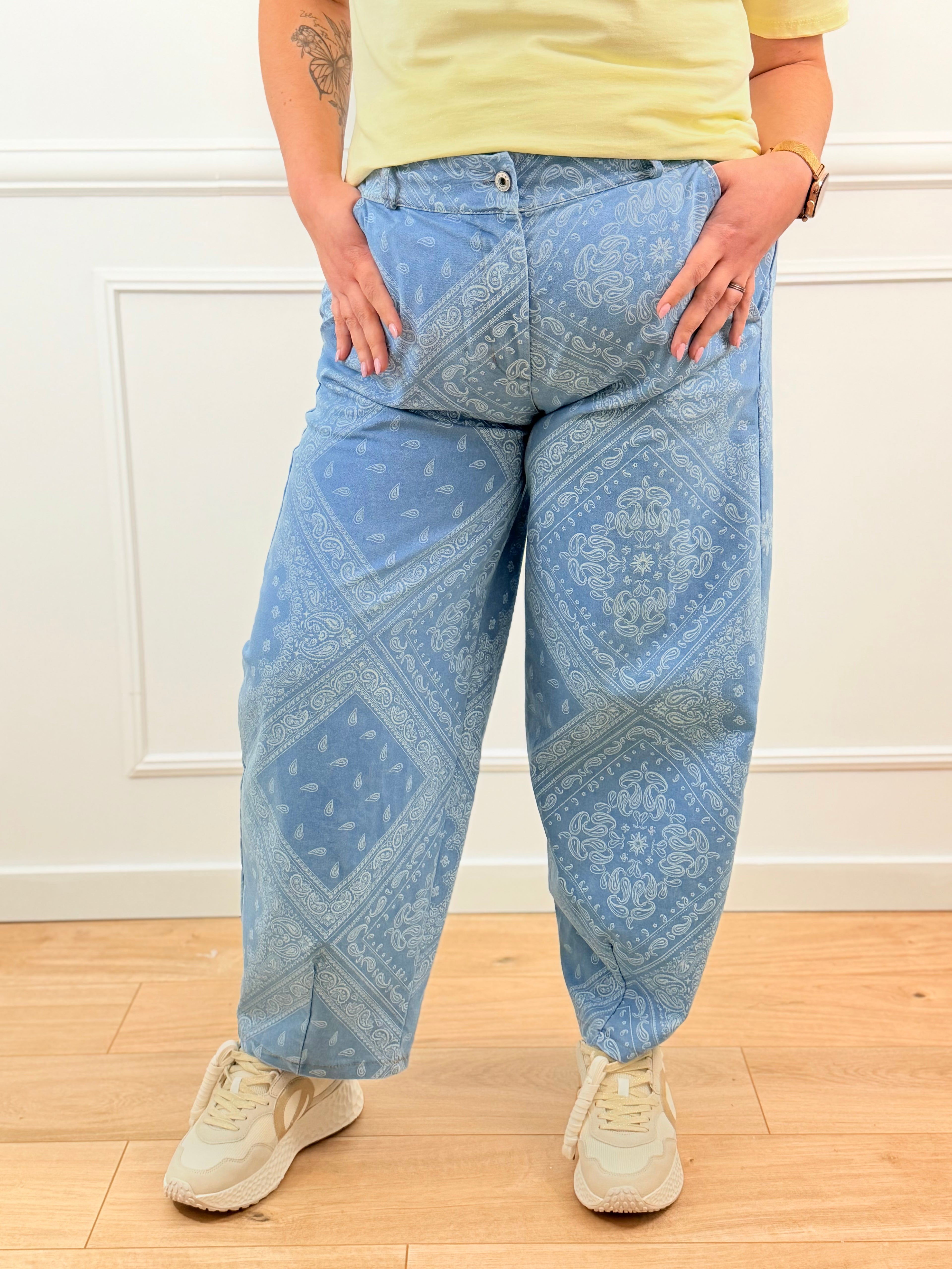 Pantalon Samia