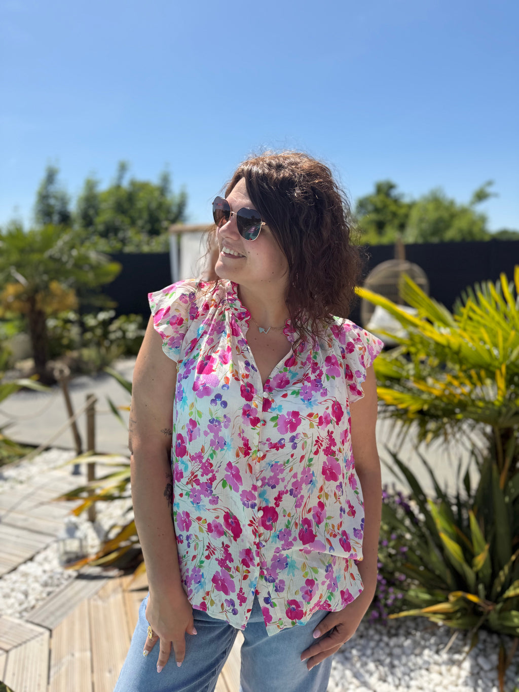 Le haut Samia