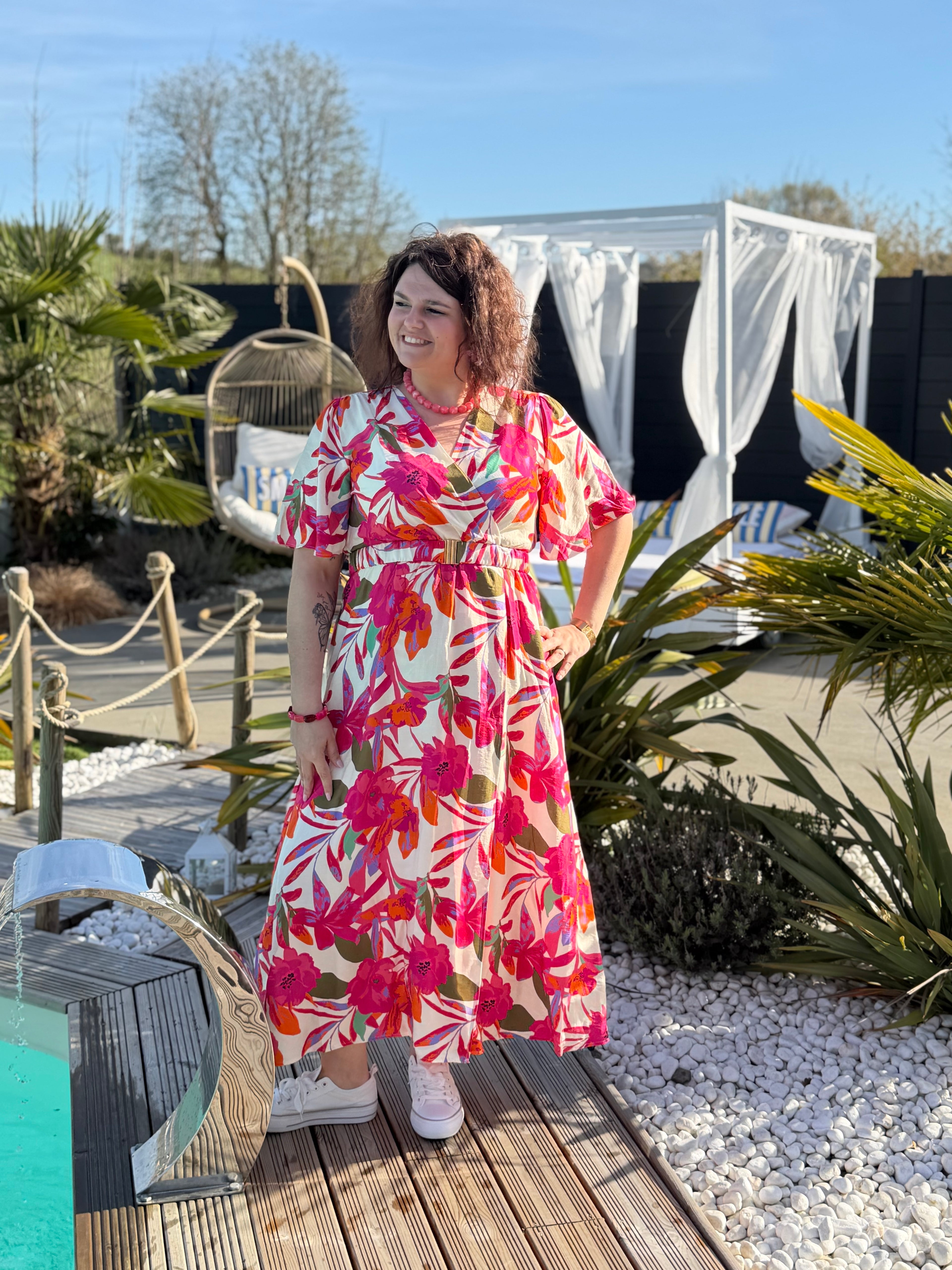 La robe Polina