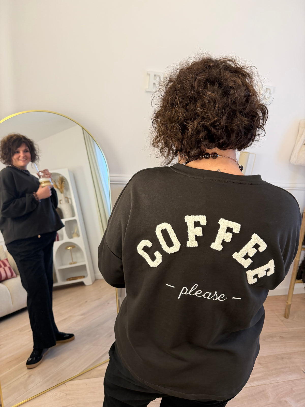 Sweet Coffee
