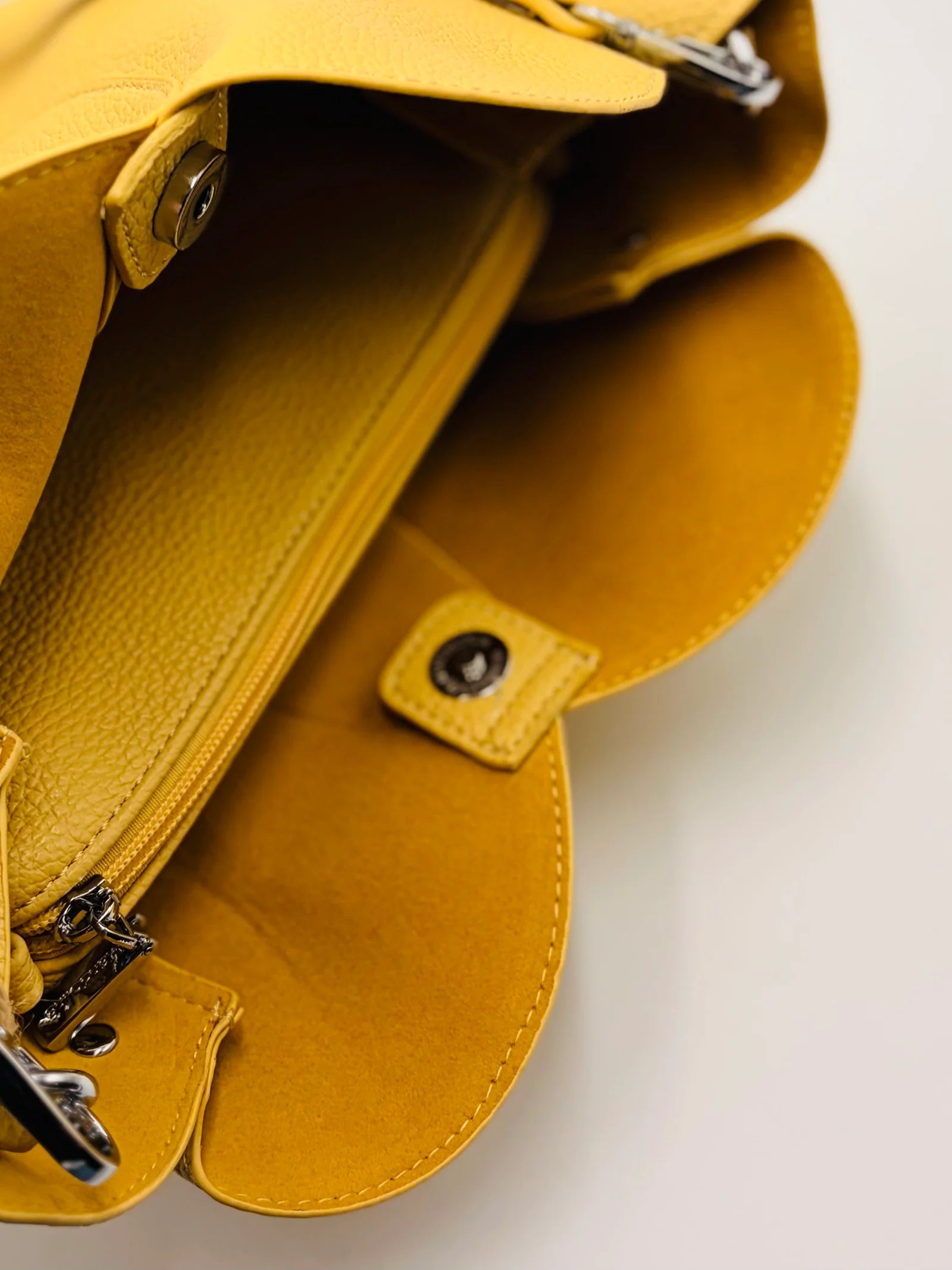 Le sac Yuli jaune