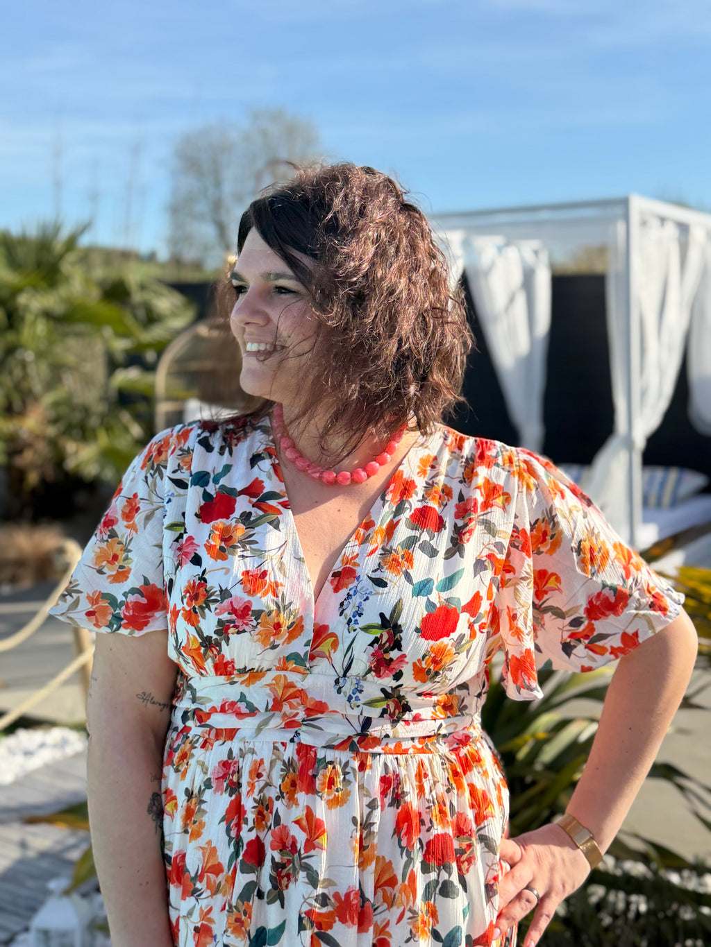 La robe Miranda