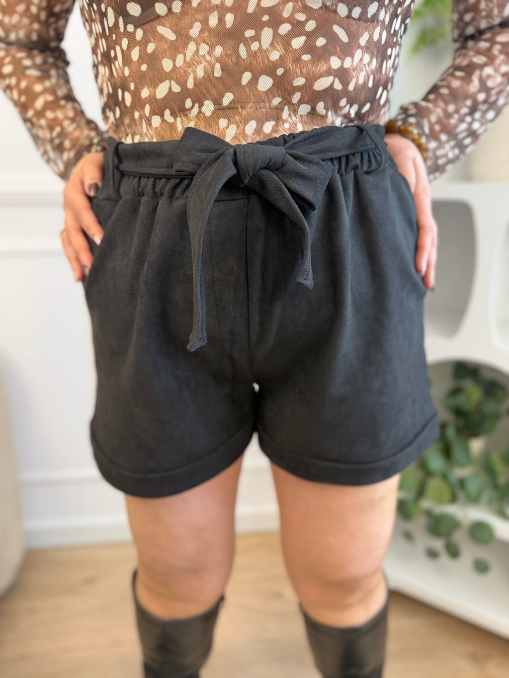 Le short Milèna