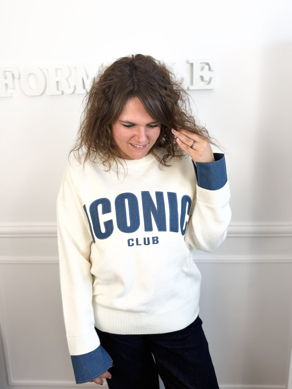 Pull Iconic
