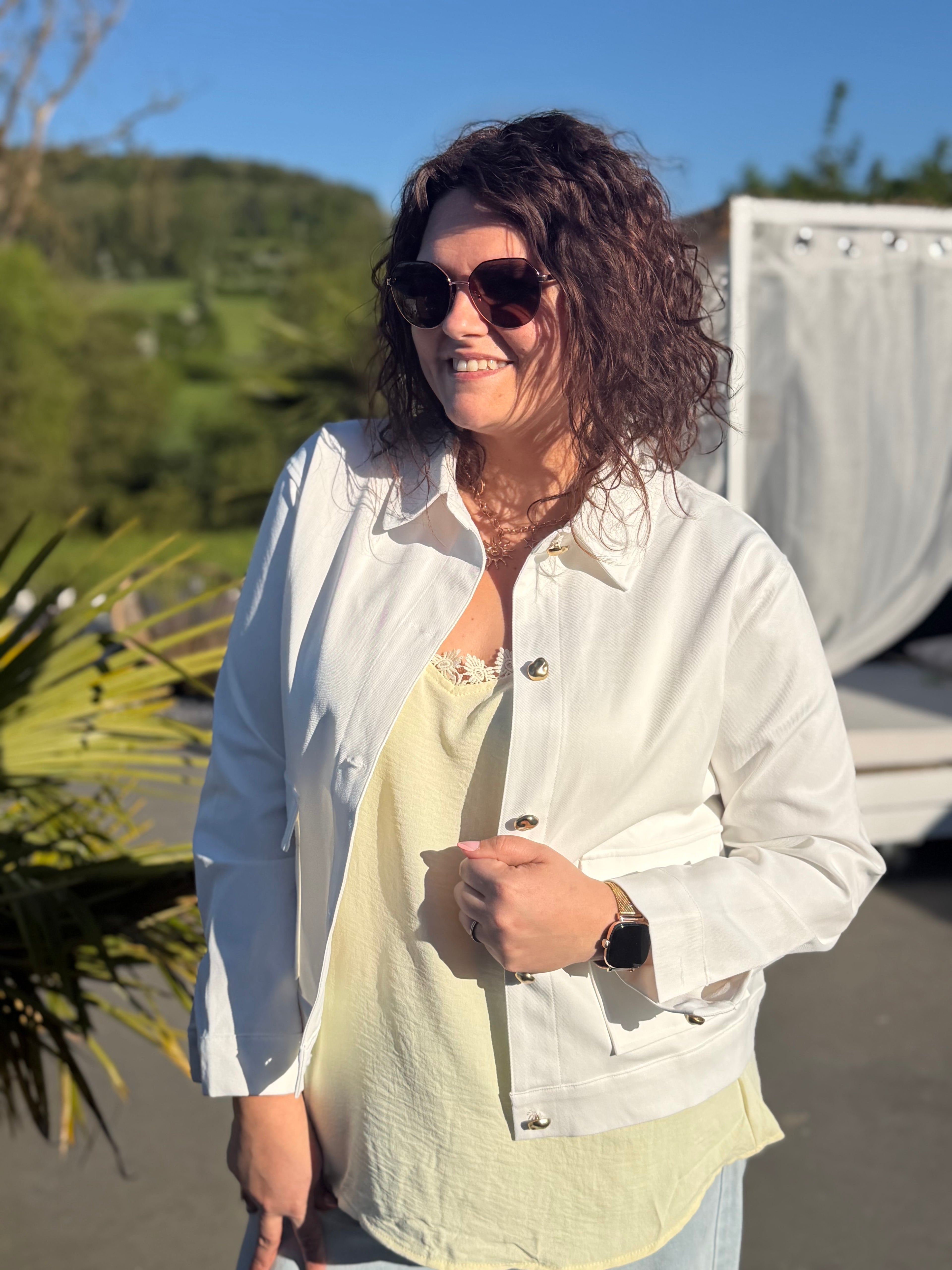 Veste Léonie