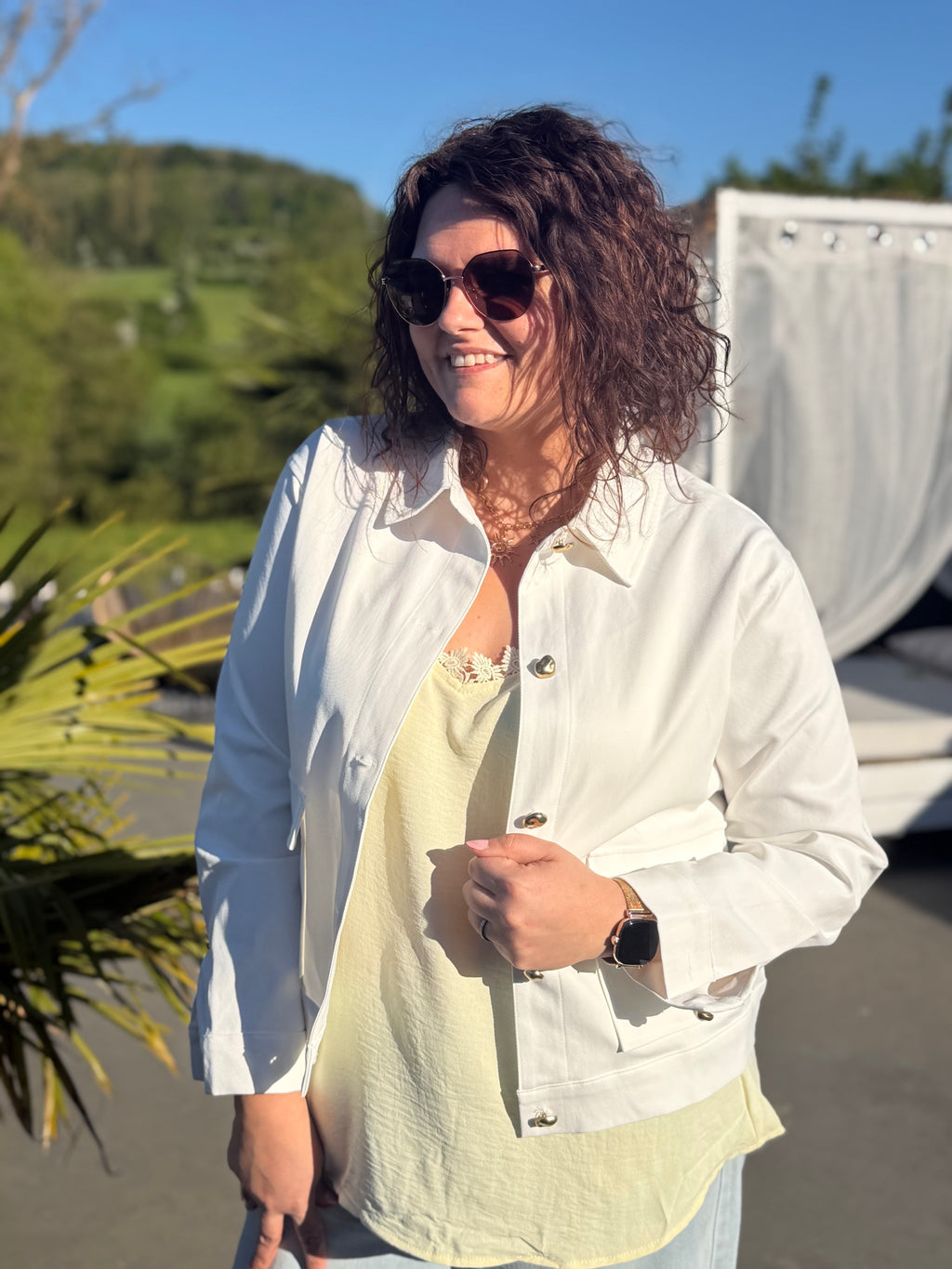 Veste Léonie