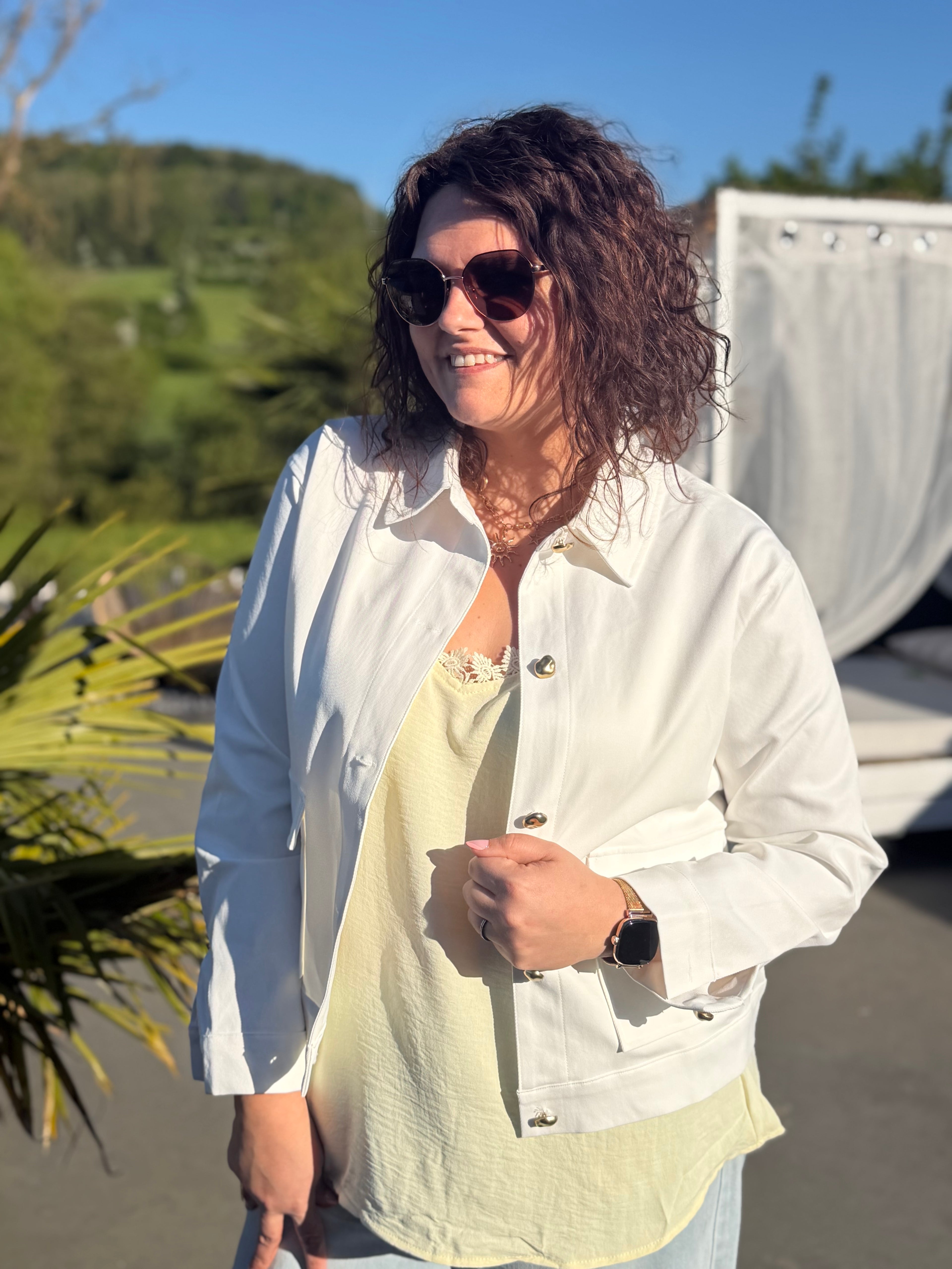 Veste Léonie