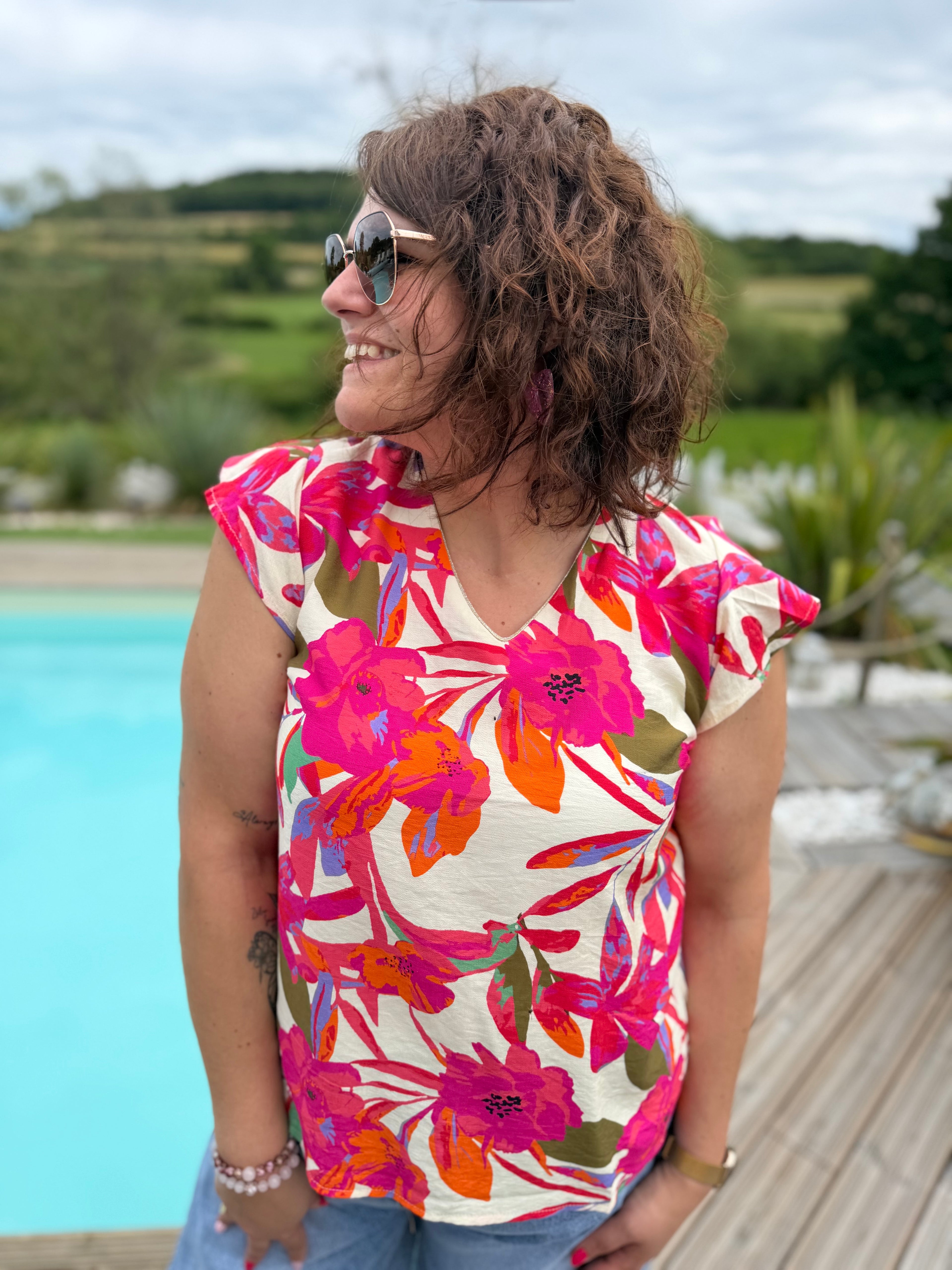 Blouse Paolina
