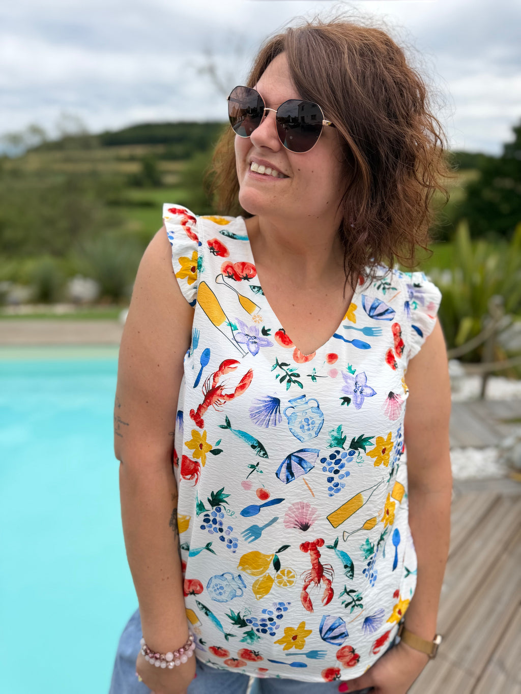 Blouse Marina