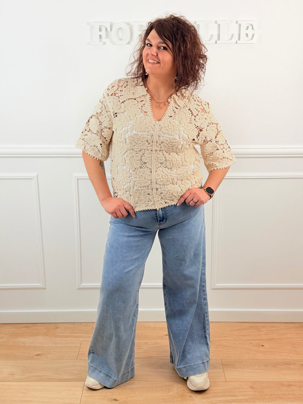 Jeans Zéola