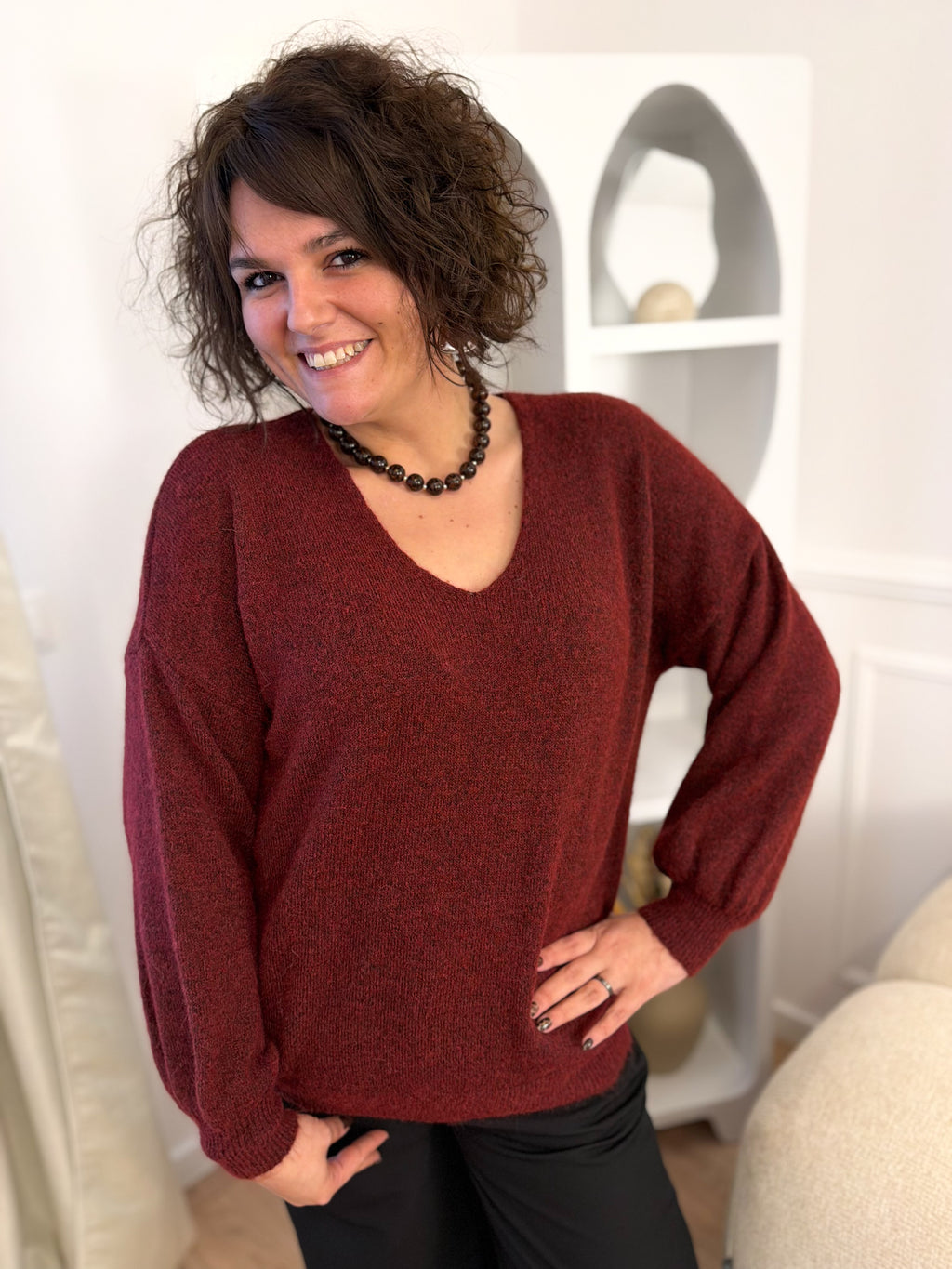 Pull Lucie