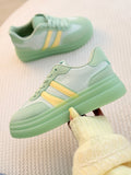 Les baskets Samantha