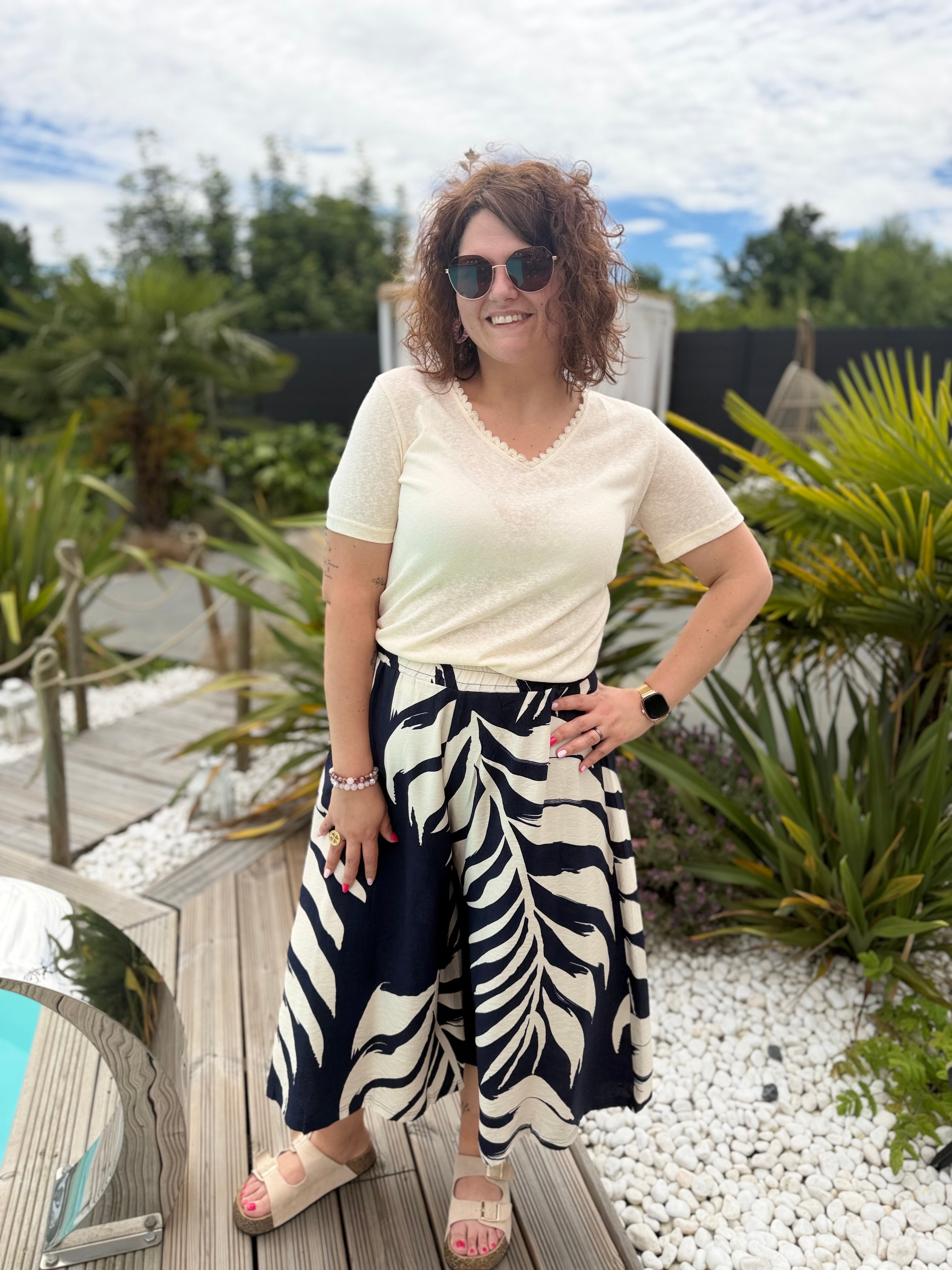Bermuda Lola noir