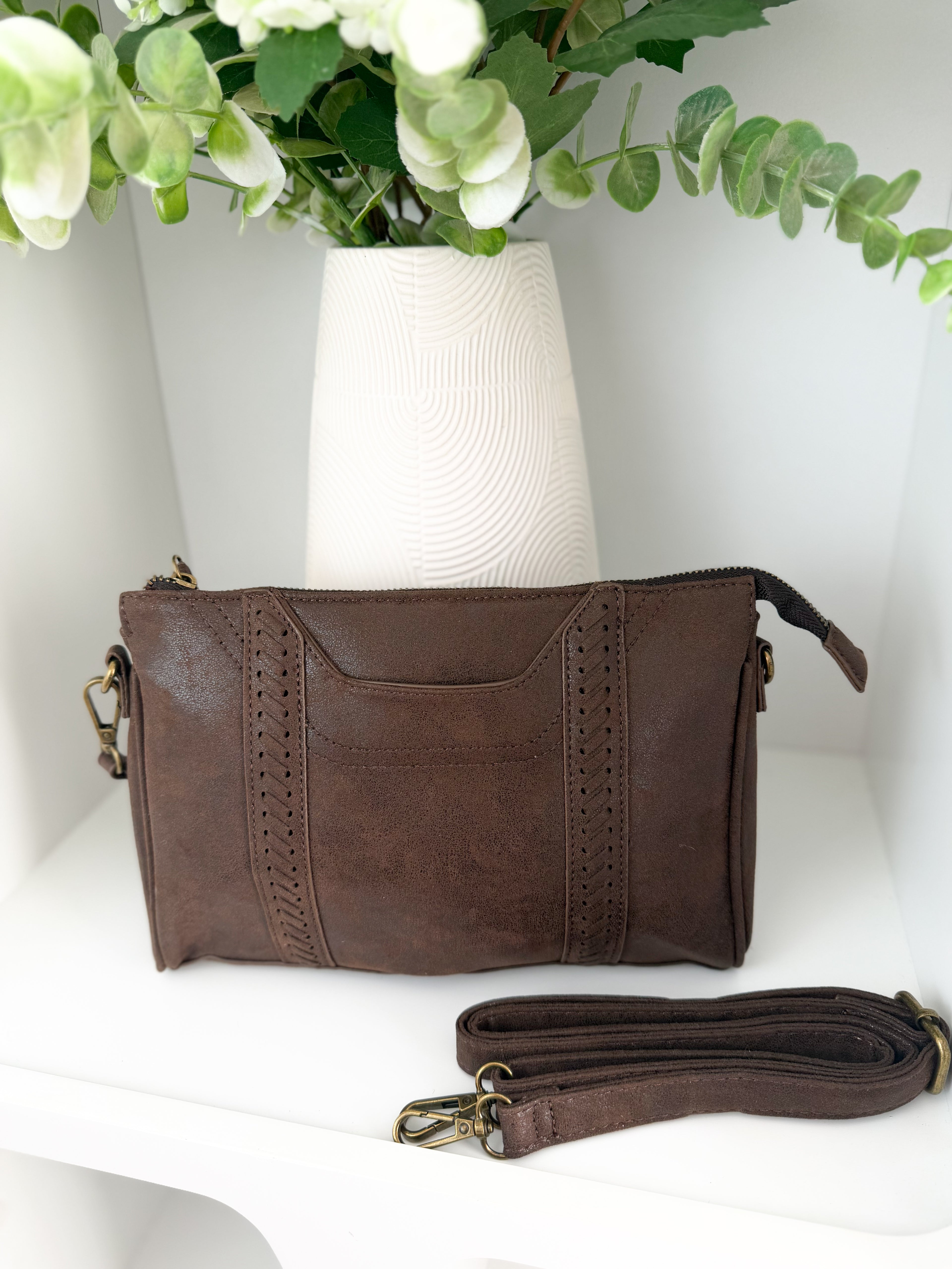 La pochette Alba