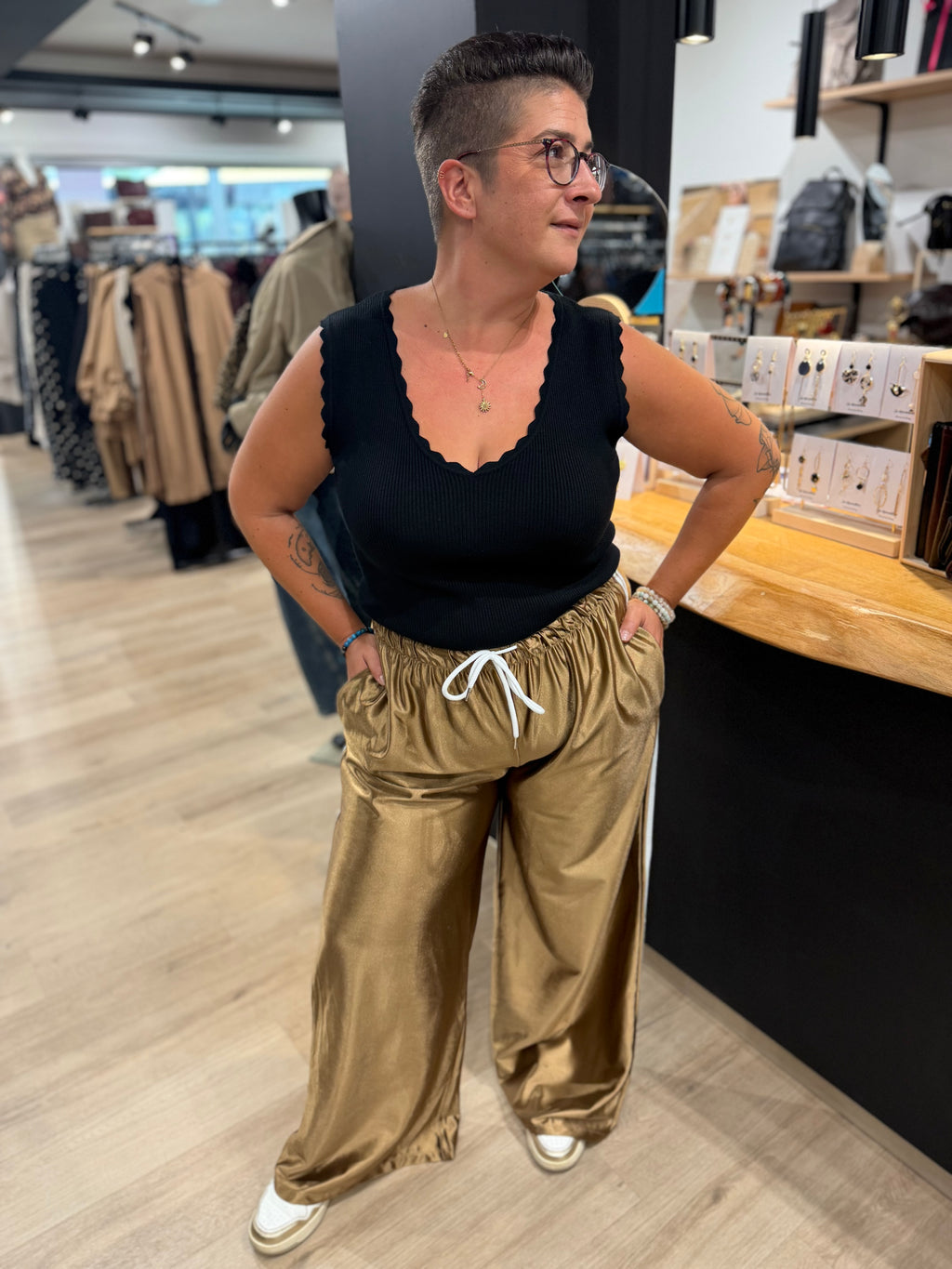 Pantalon Aurélia