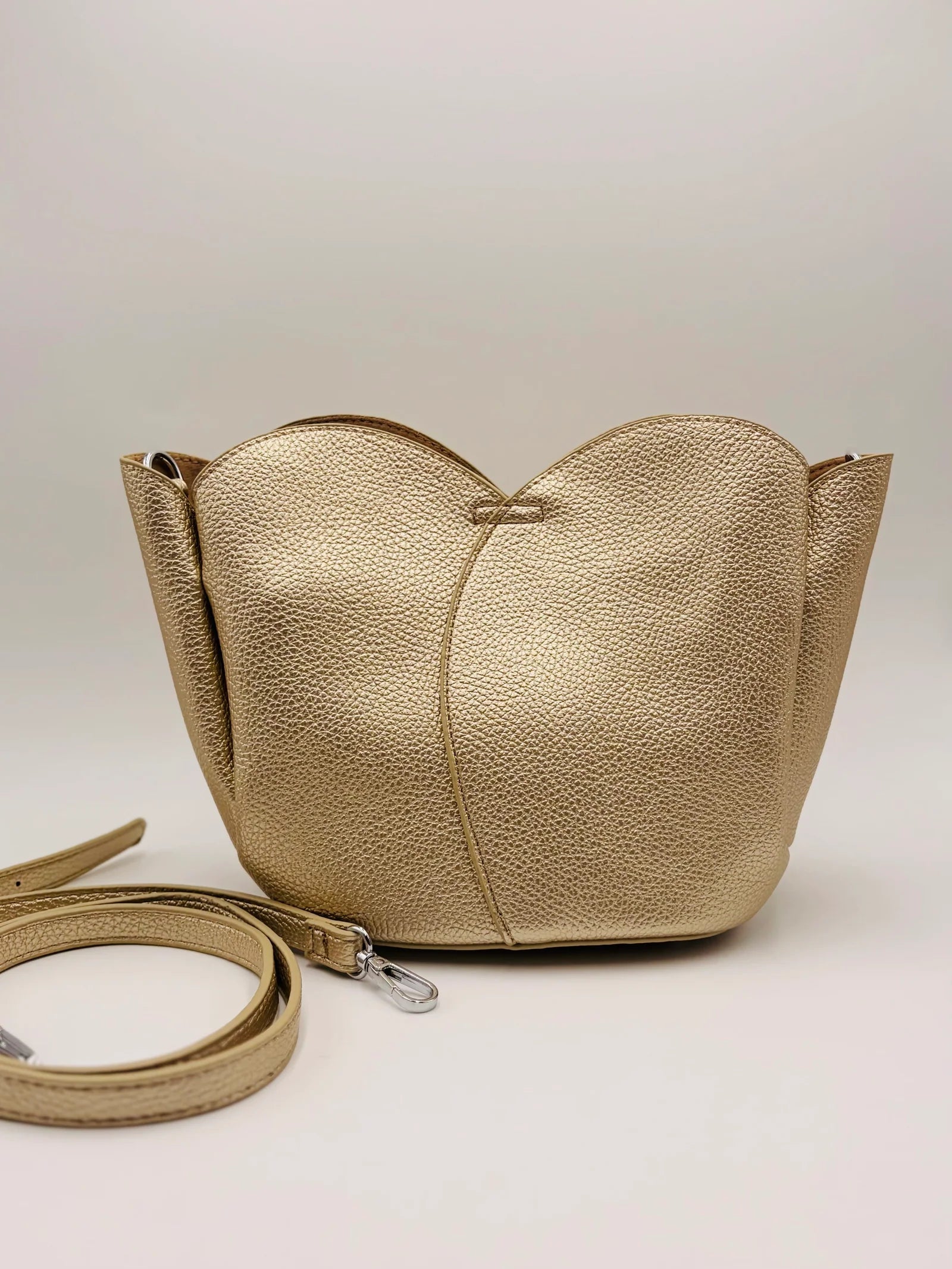 Le sac Yuli doré