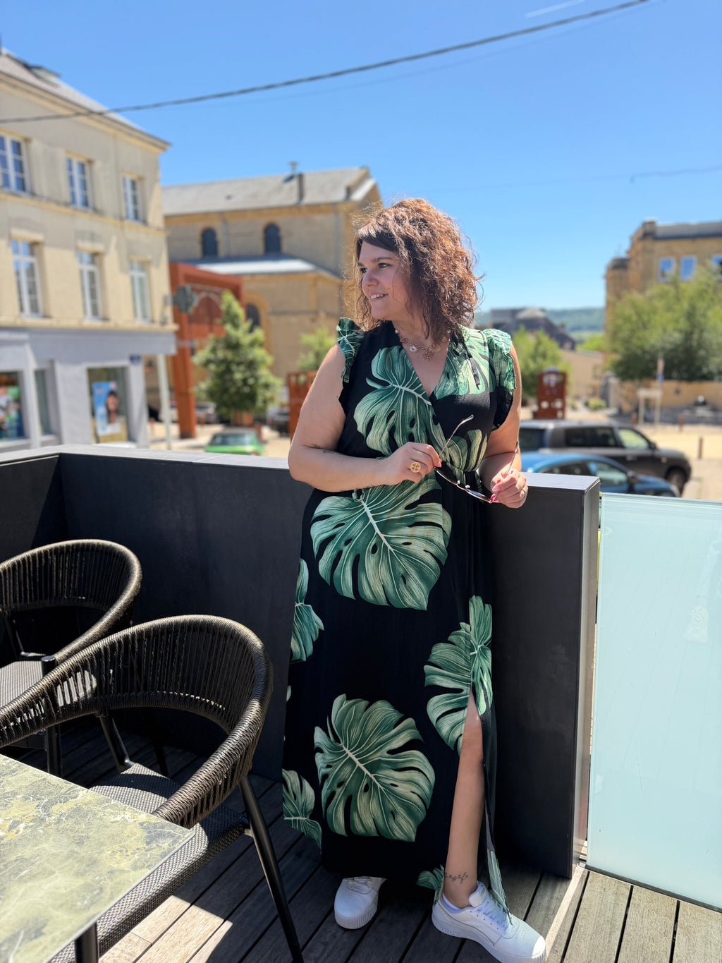 La robe Miranda