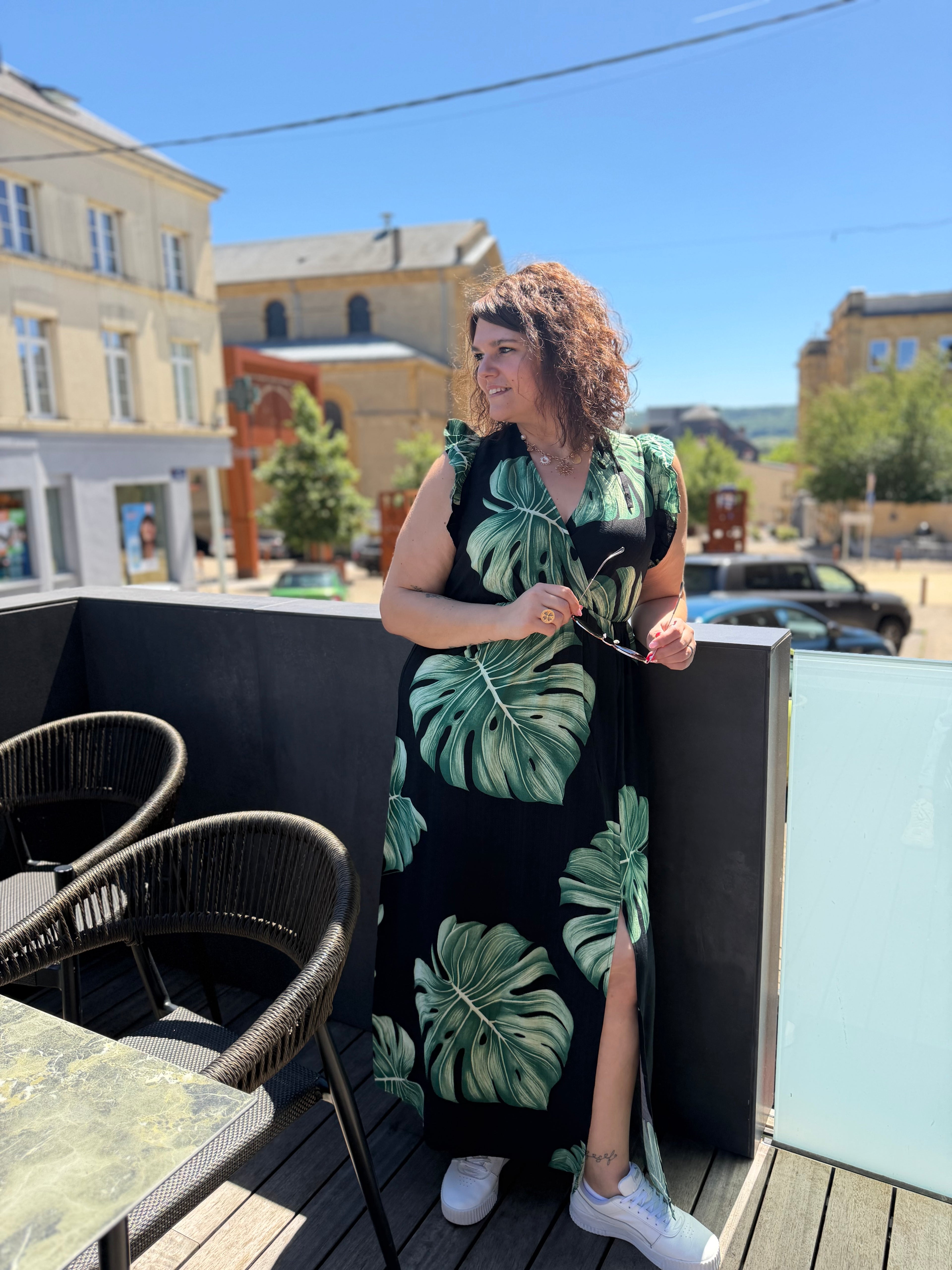 La robe Miranda