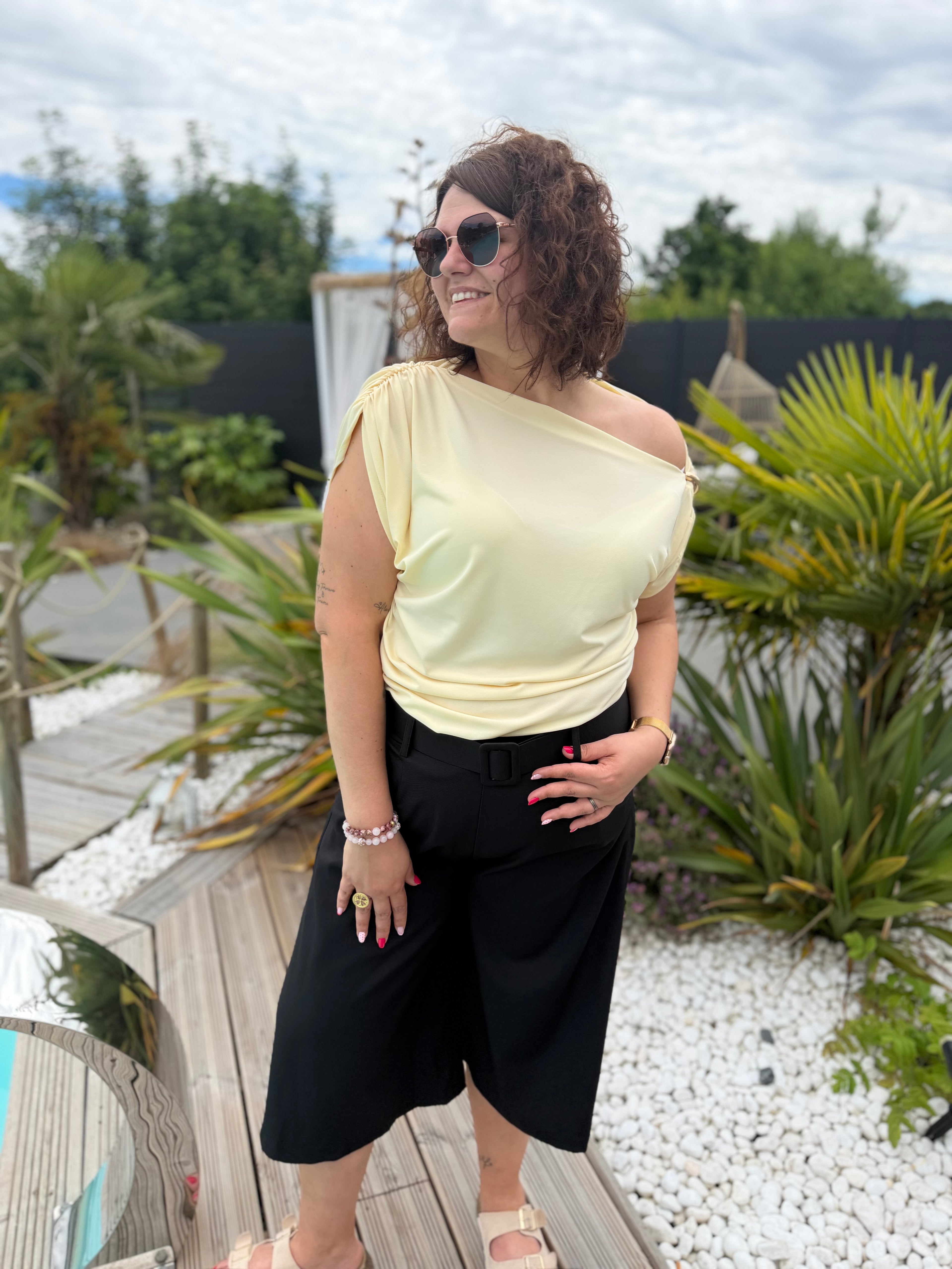 Bermuda Emy noir