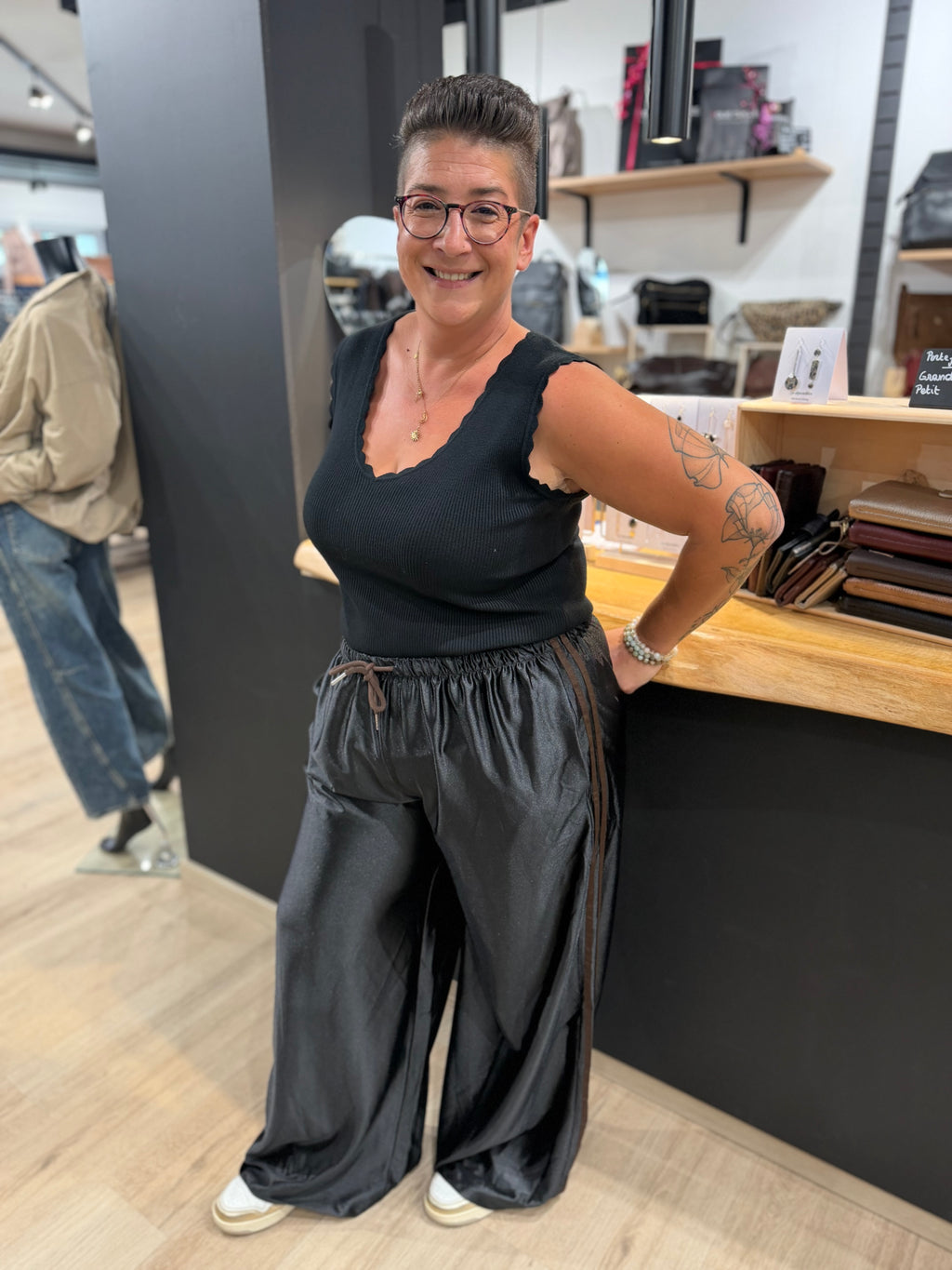 Pantalon Aurélia