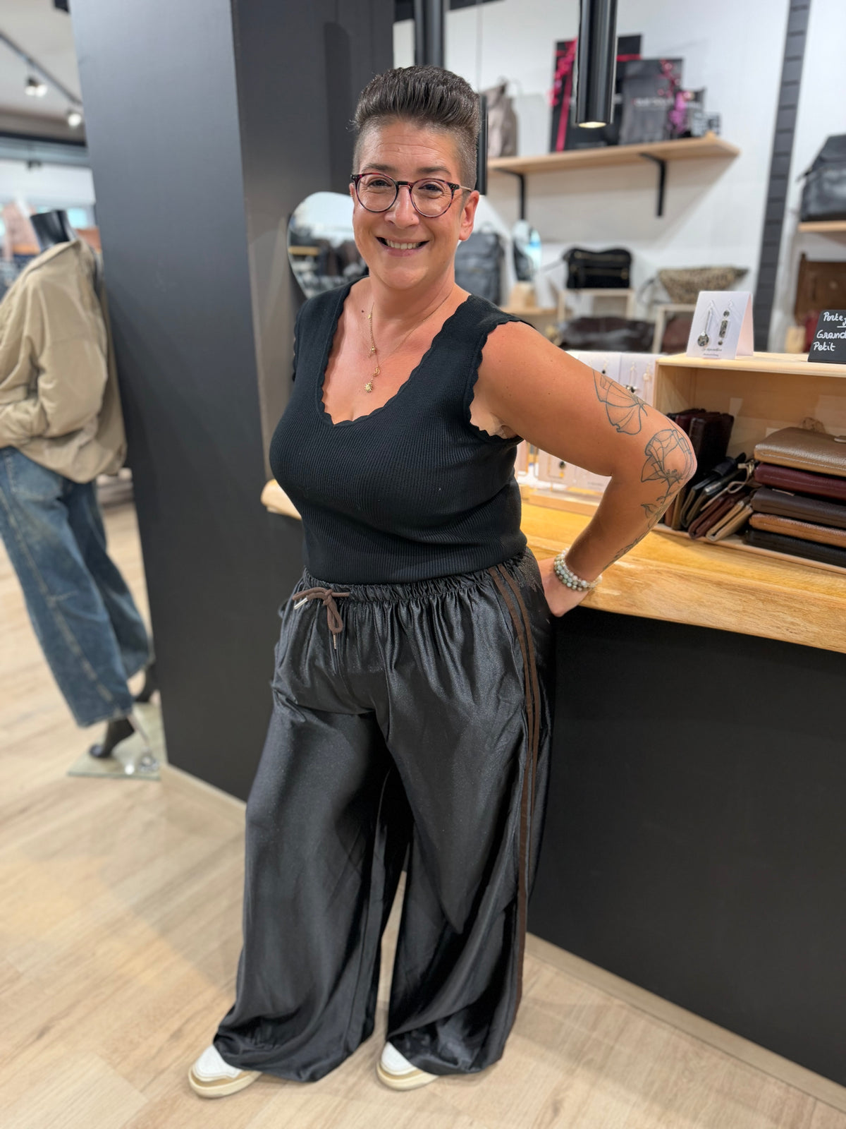 Pantalon Aurélia