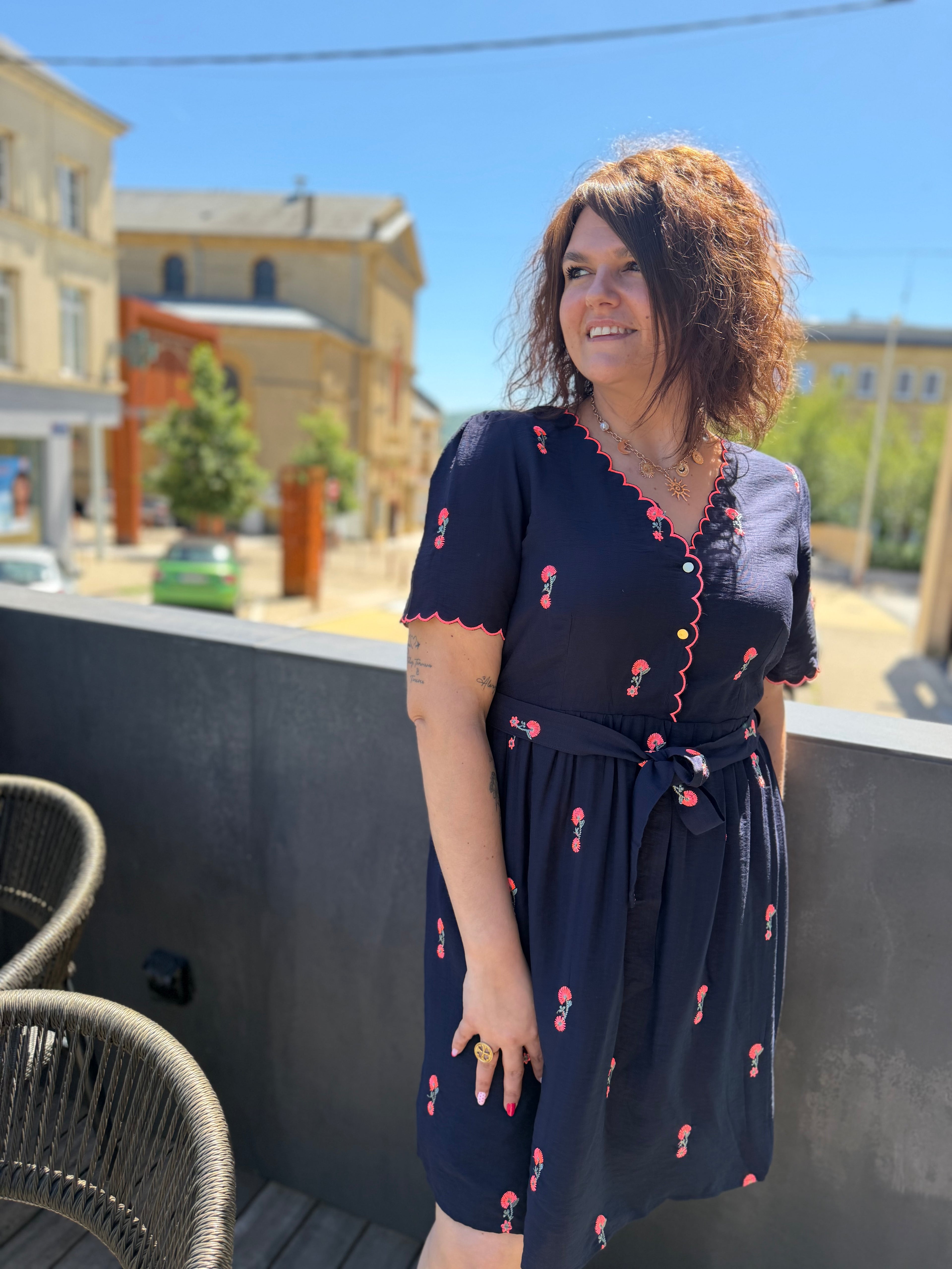 La robe Sara