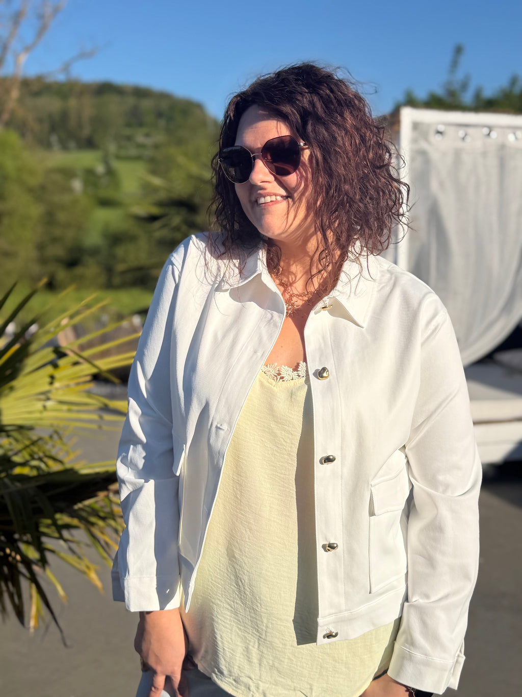 Veste Léonie