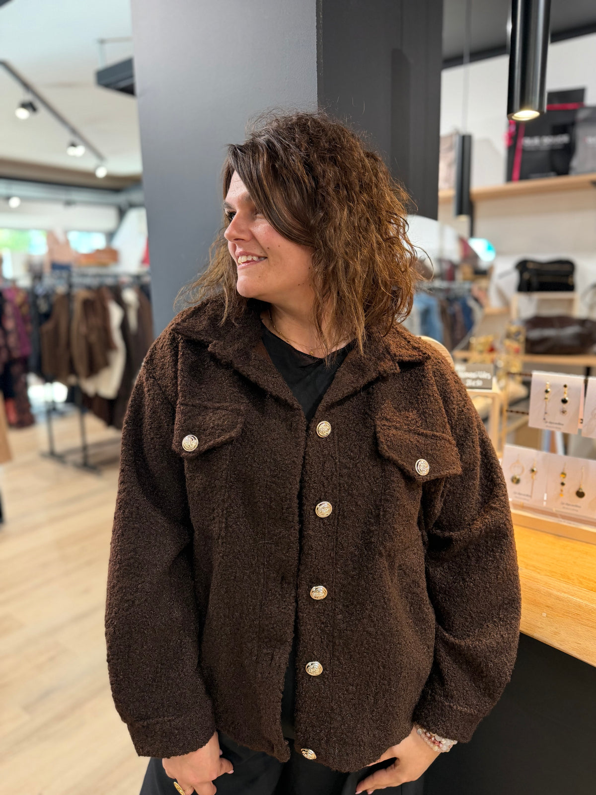 Veste Mila